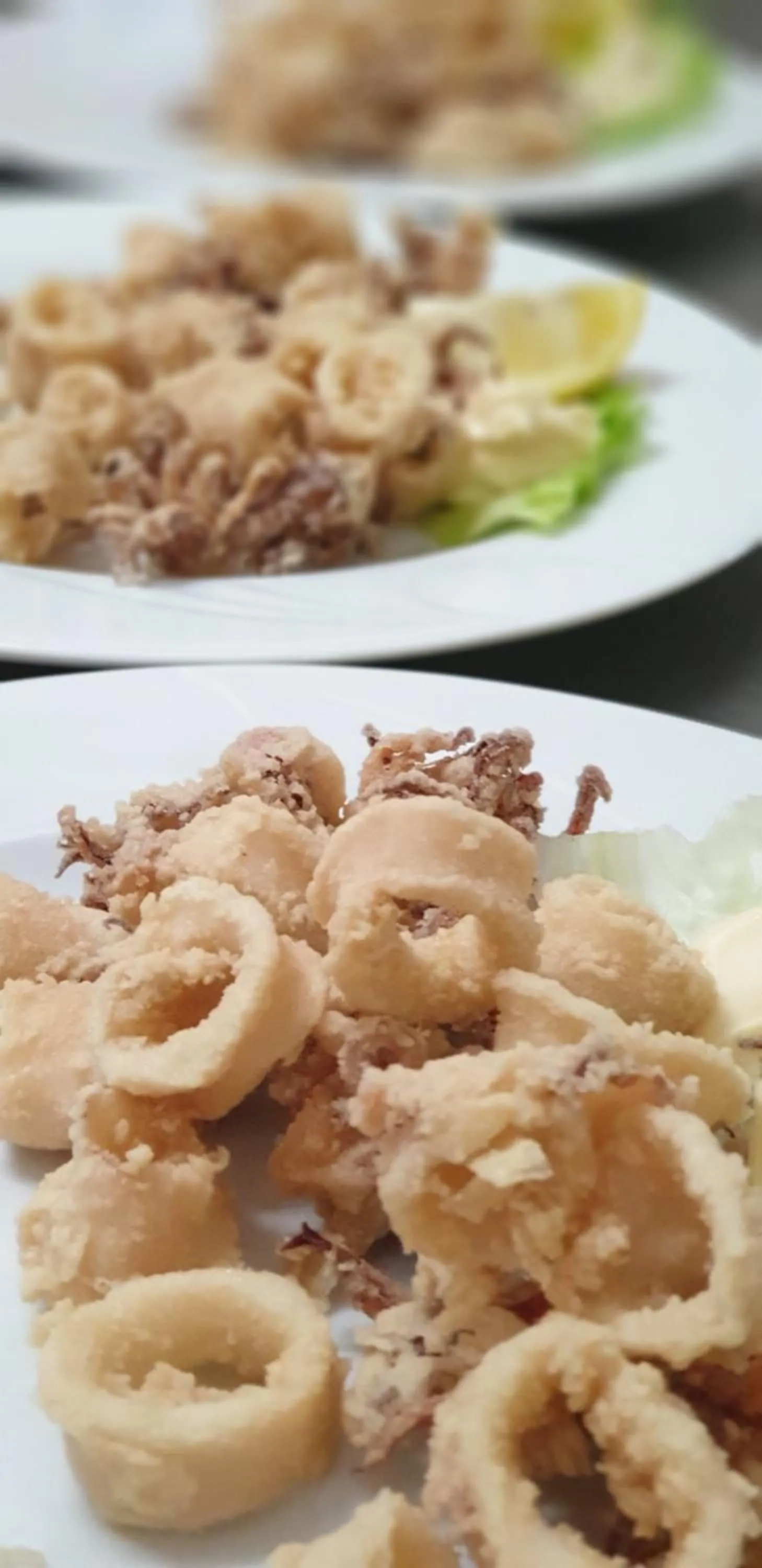 Food in Hotel Mirni Kutak