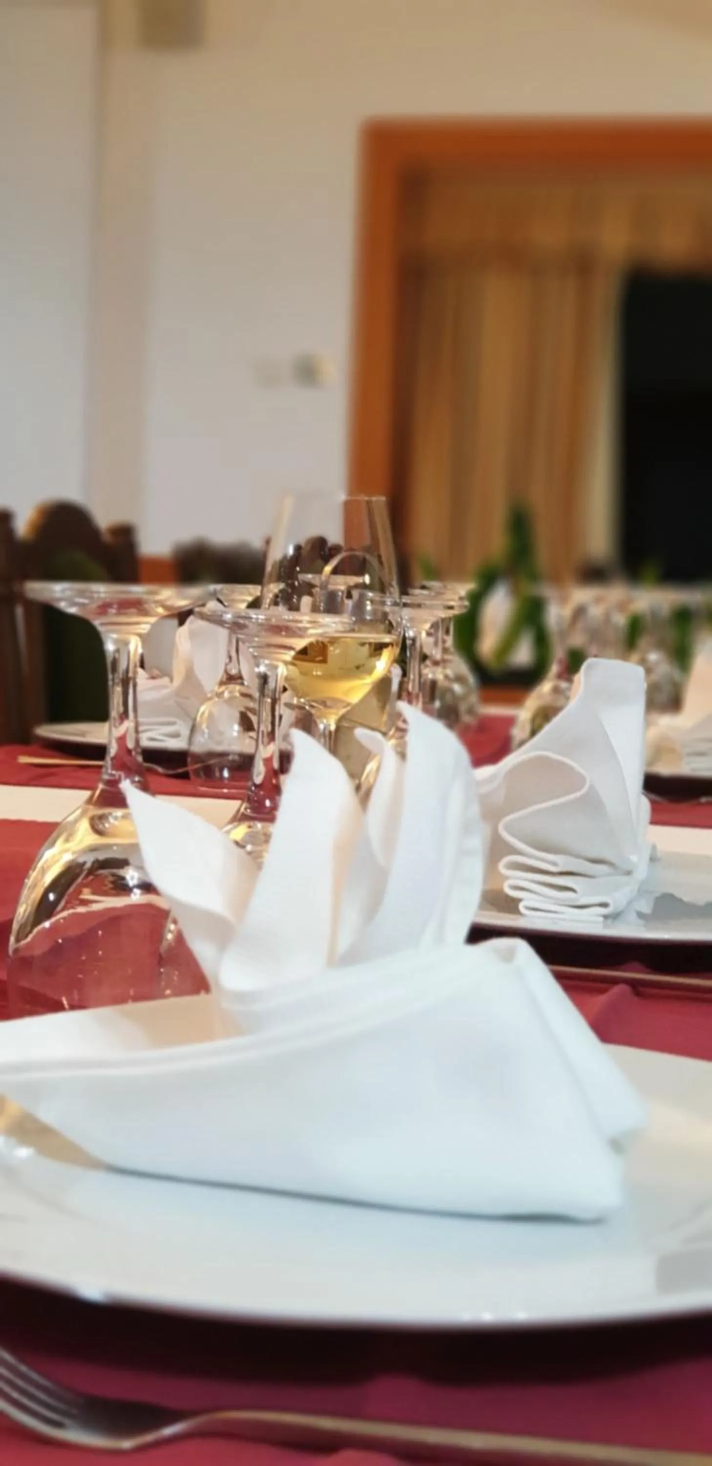 Restaurant/places to eat in Hotel Mirni Kutak