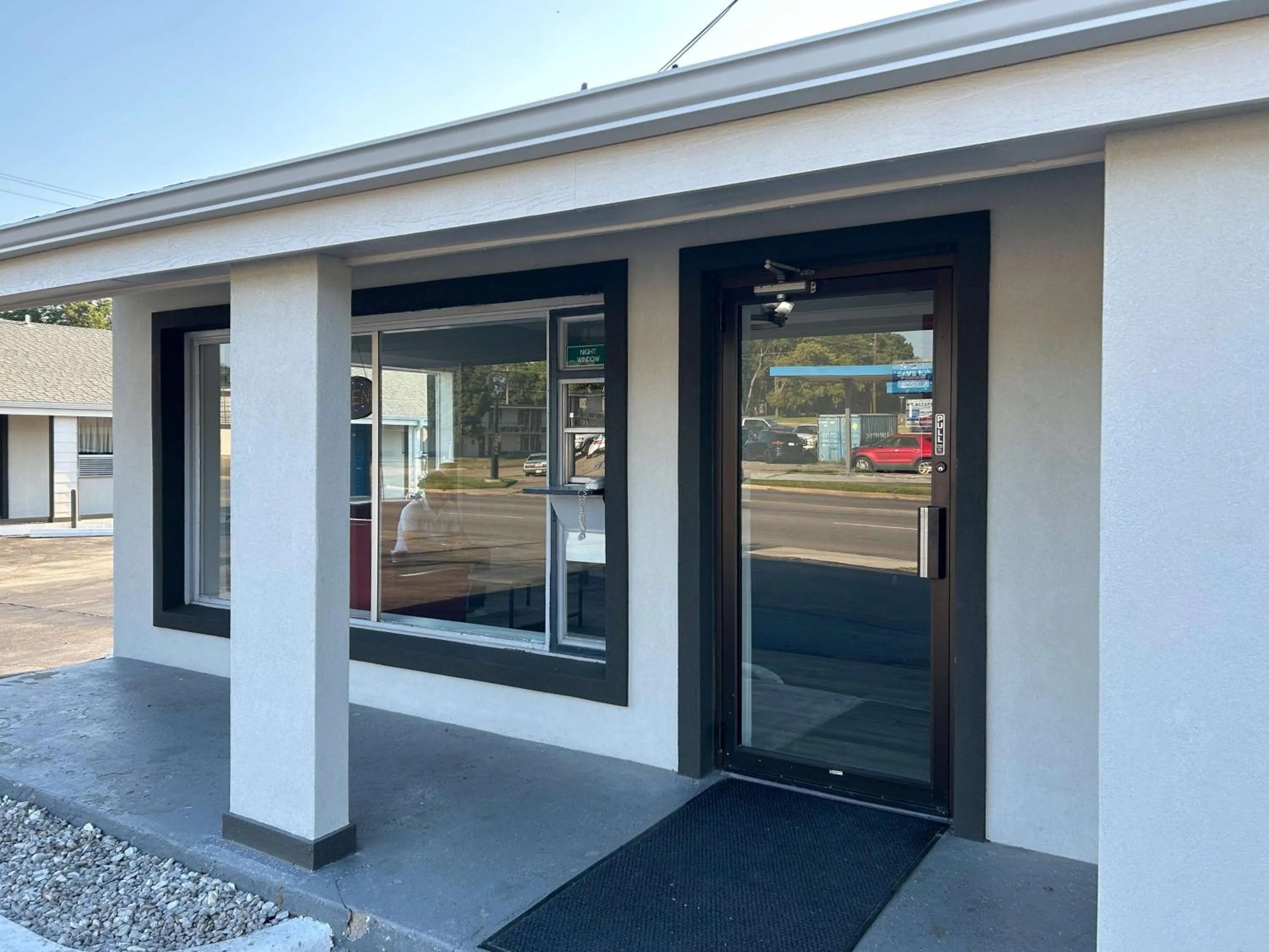 Property building in Regal Inn