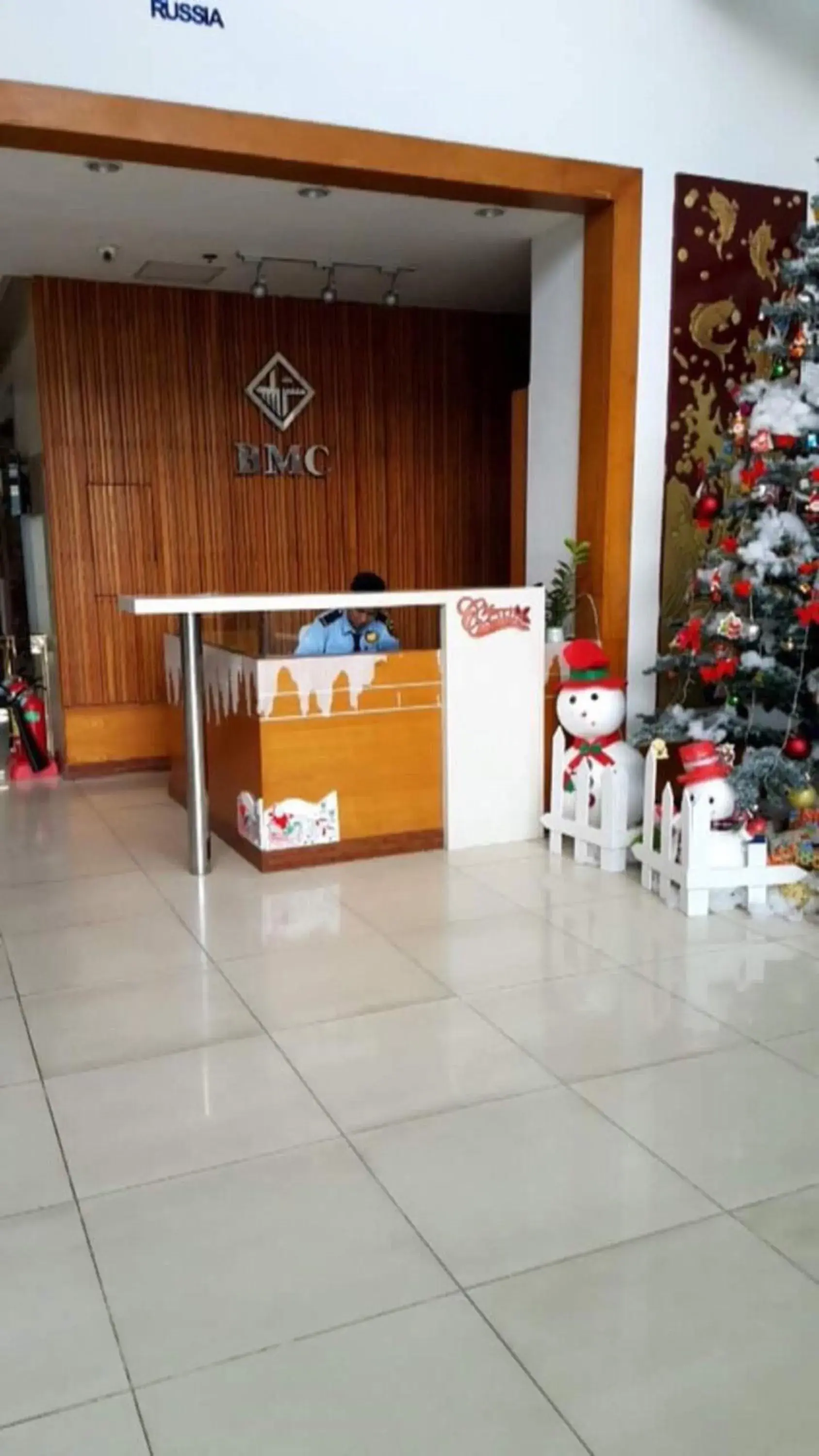 Three-Bedroom Apartment in BMC Chillaxroom Three-Bedroom Apartment in BMC Chillaxroom