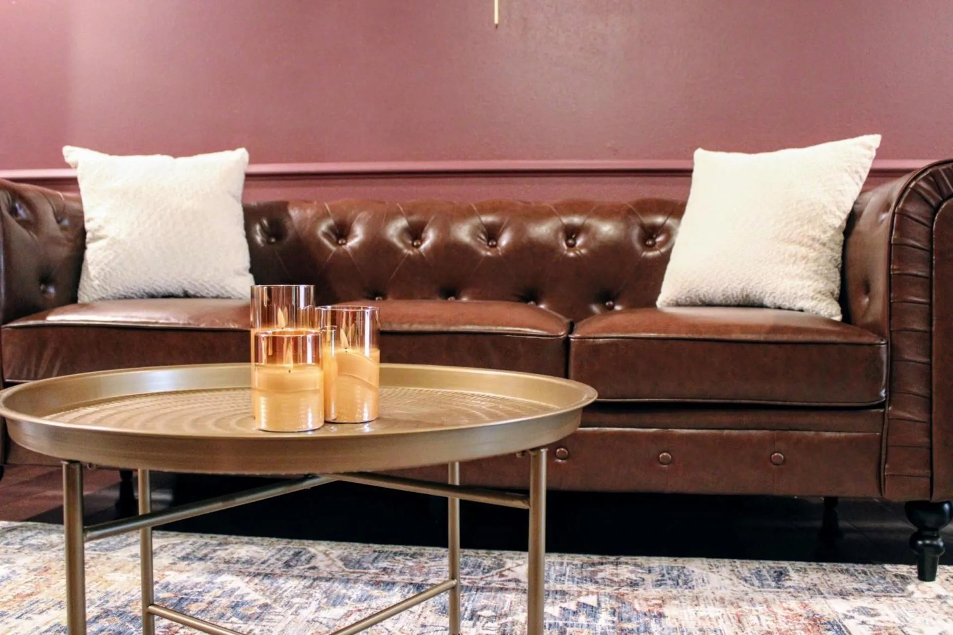Superior King Suite in The Brooks Hotel Restaurant and Lounge