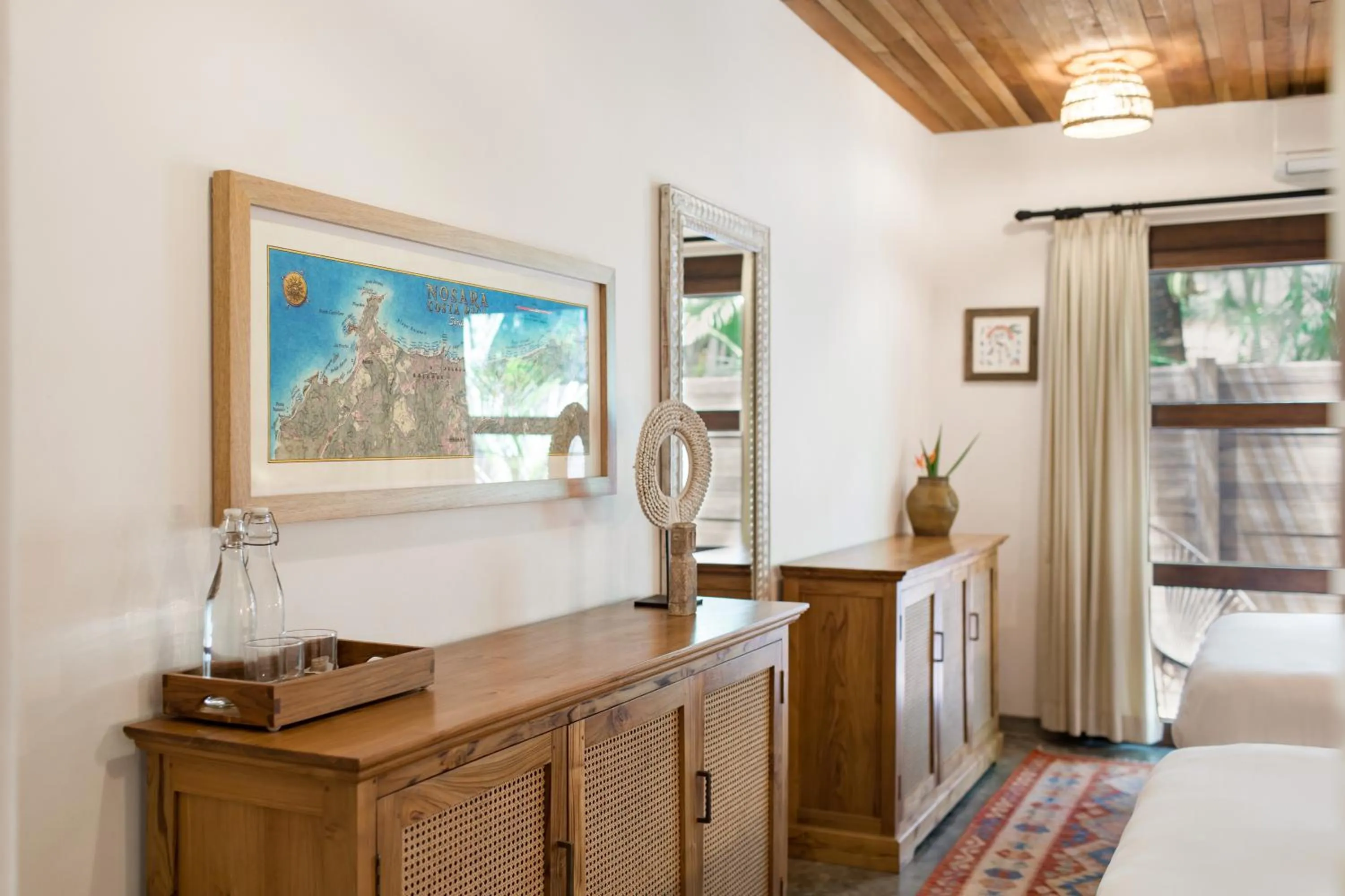 Bedroom in The Nomadic Hotel