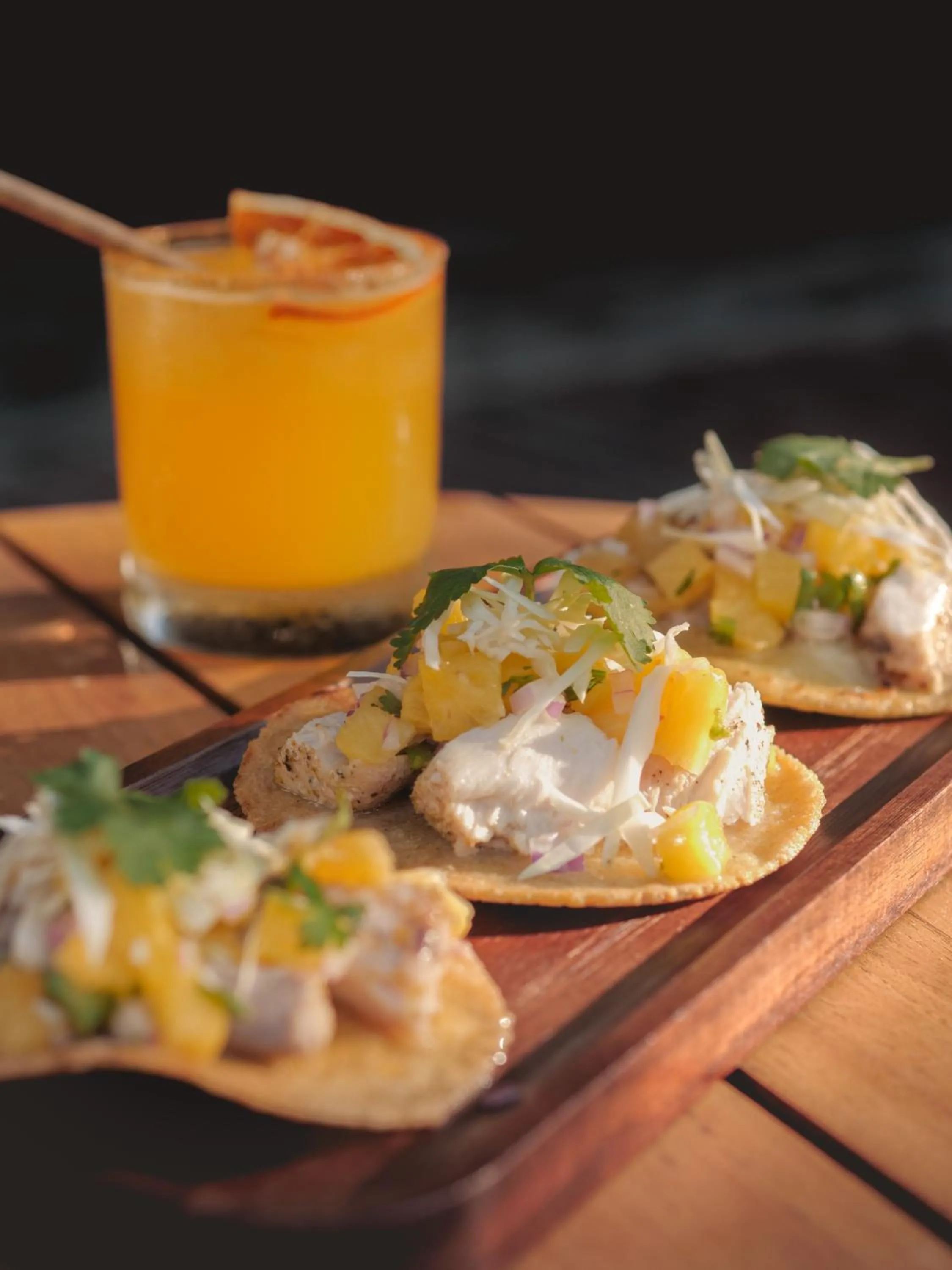 Restaurant/places to eat in The Nomadic Hotel