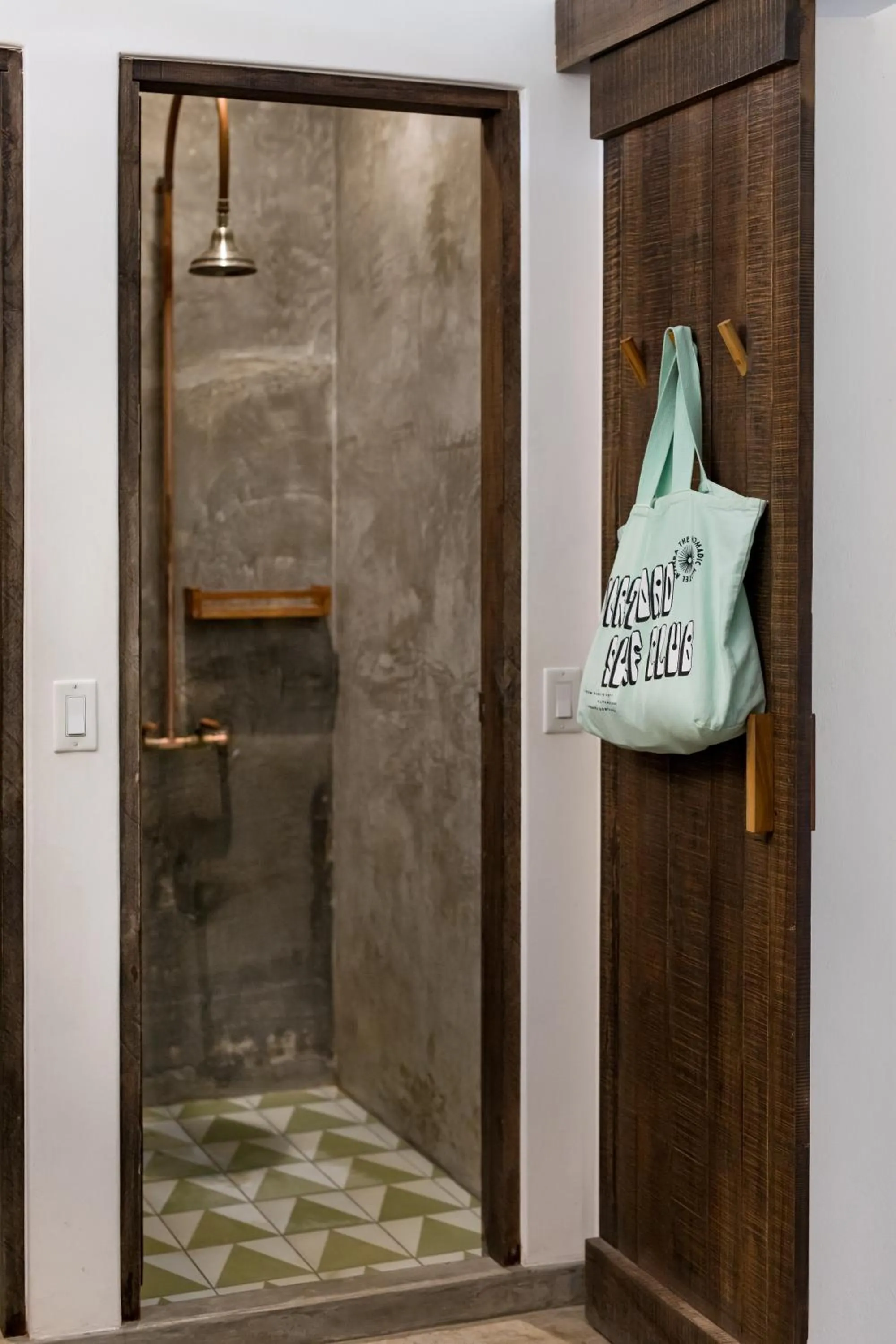 Bathroom in The Nomadic Hotel