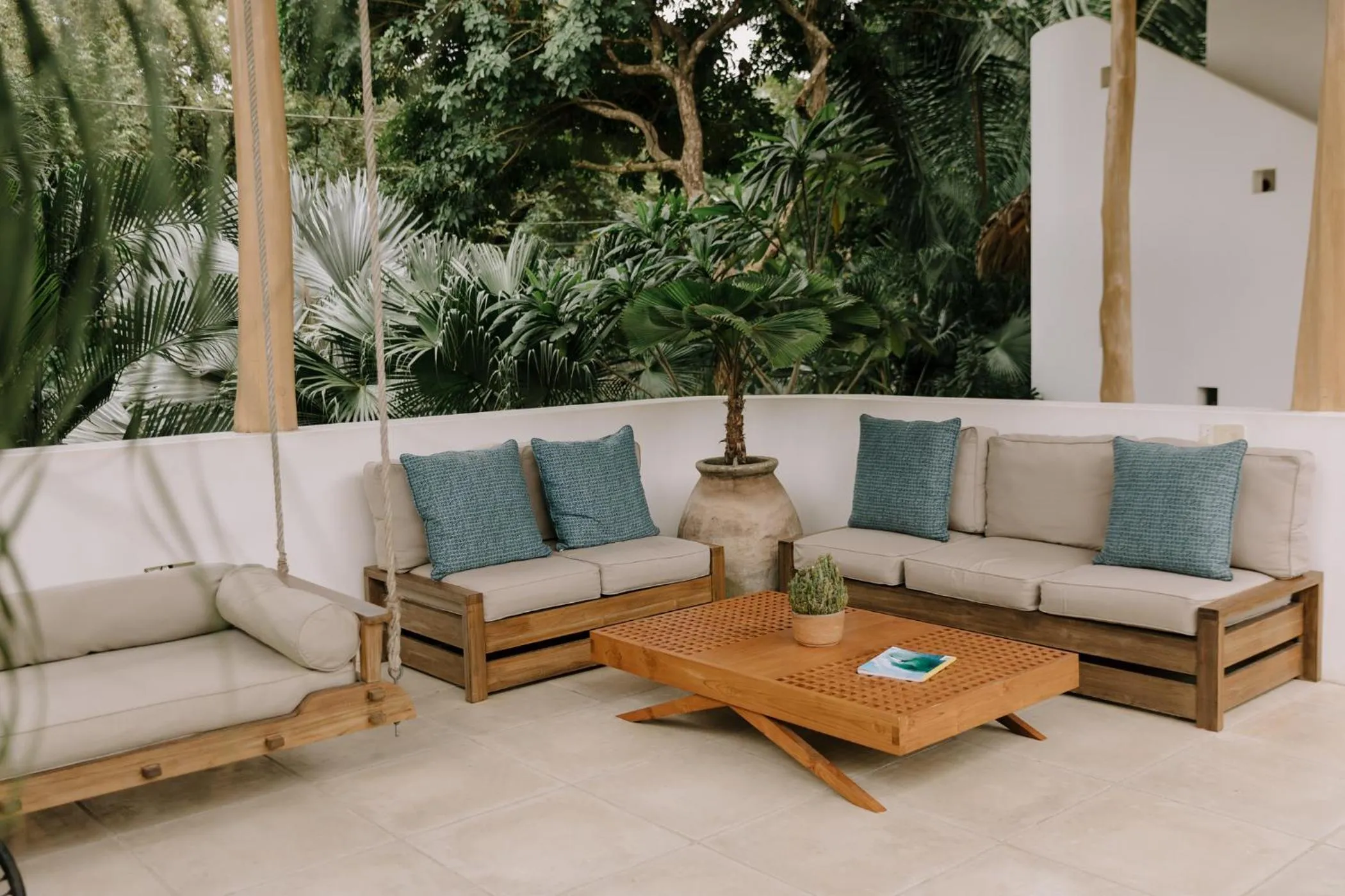 Property building in The Nomadic Hotel