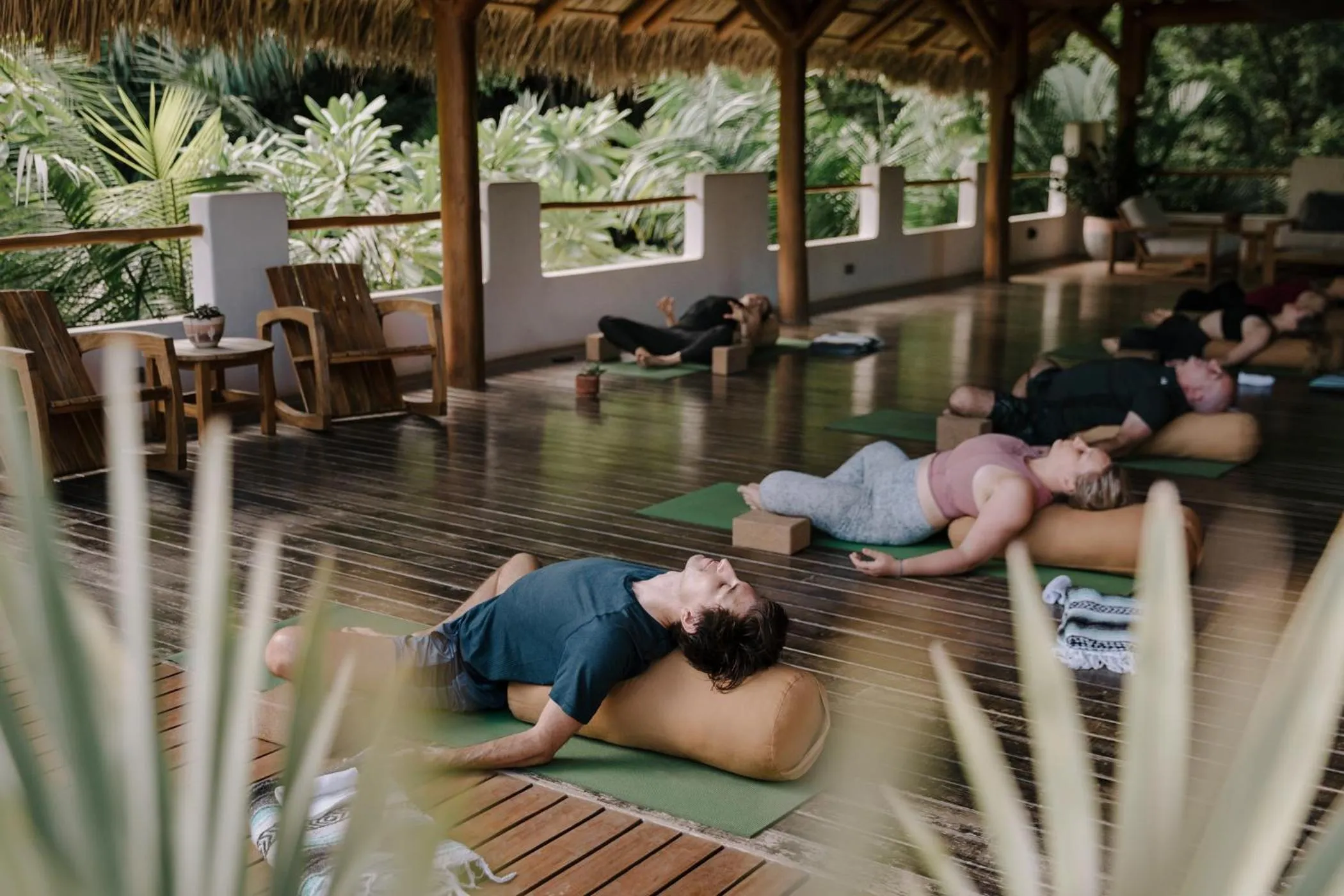 Activities in The Nomadic Hotel