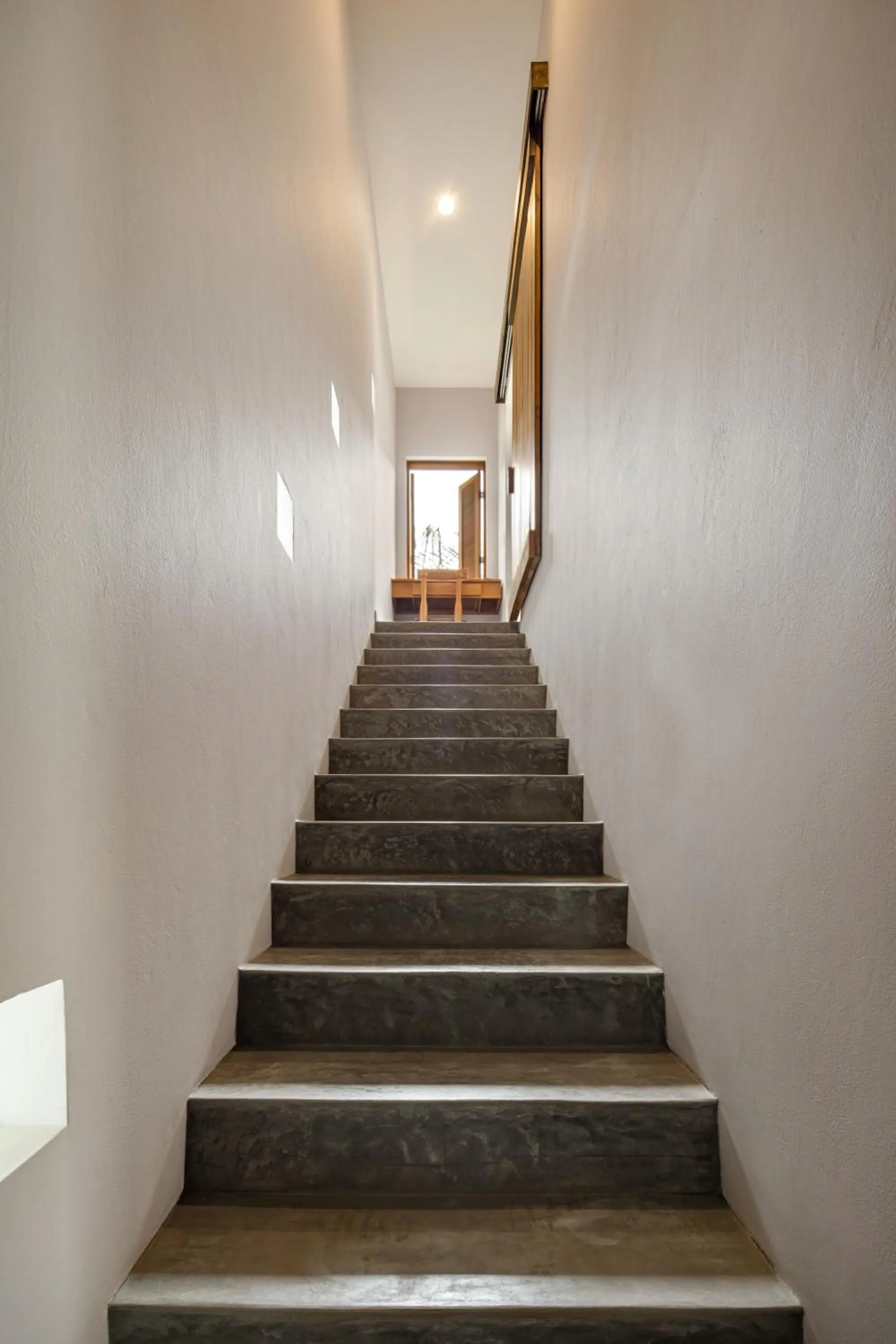 Property building in The Nomadic Hotel