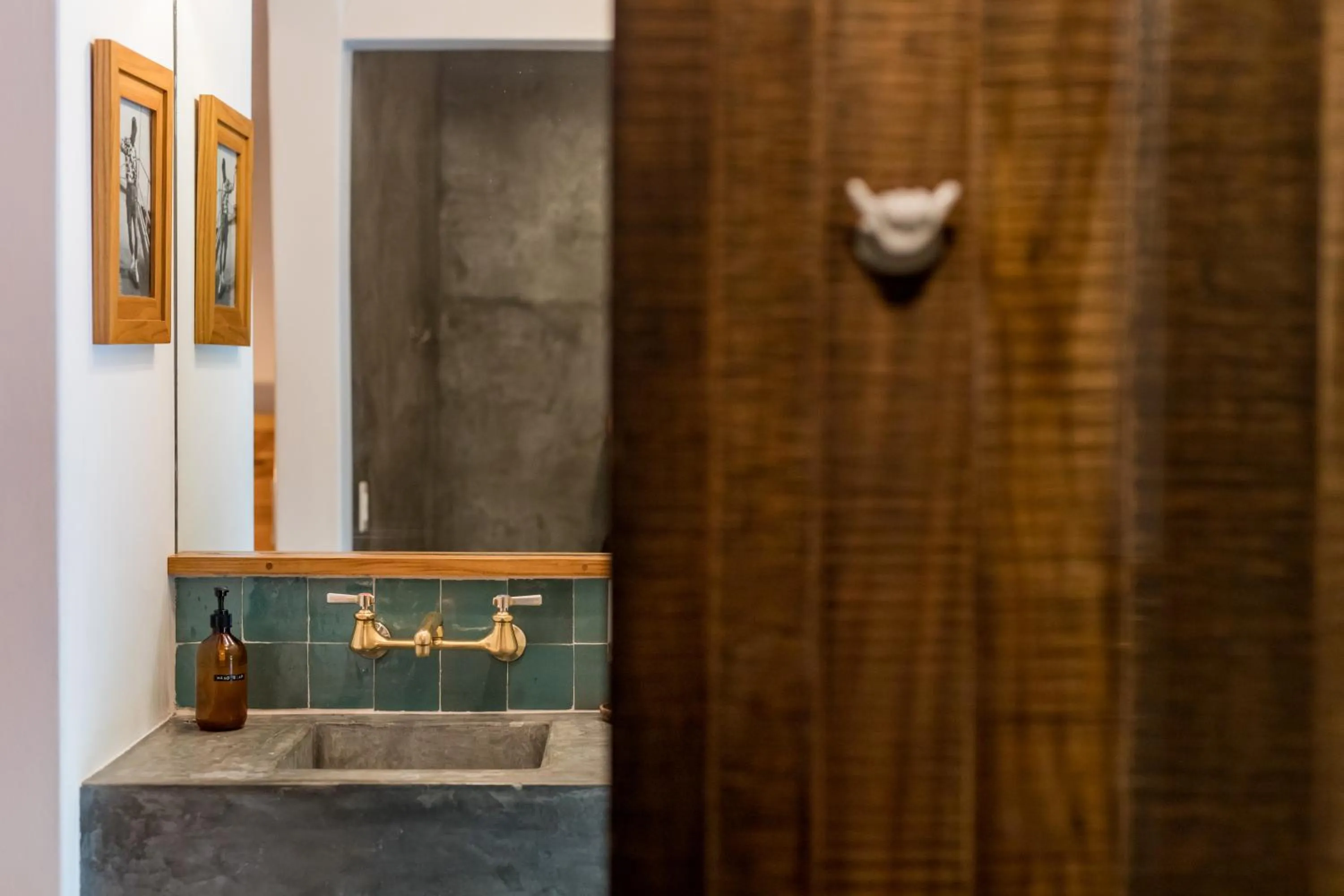 Bathroom in The Nomadic Hotel