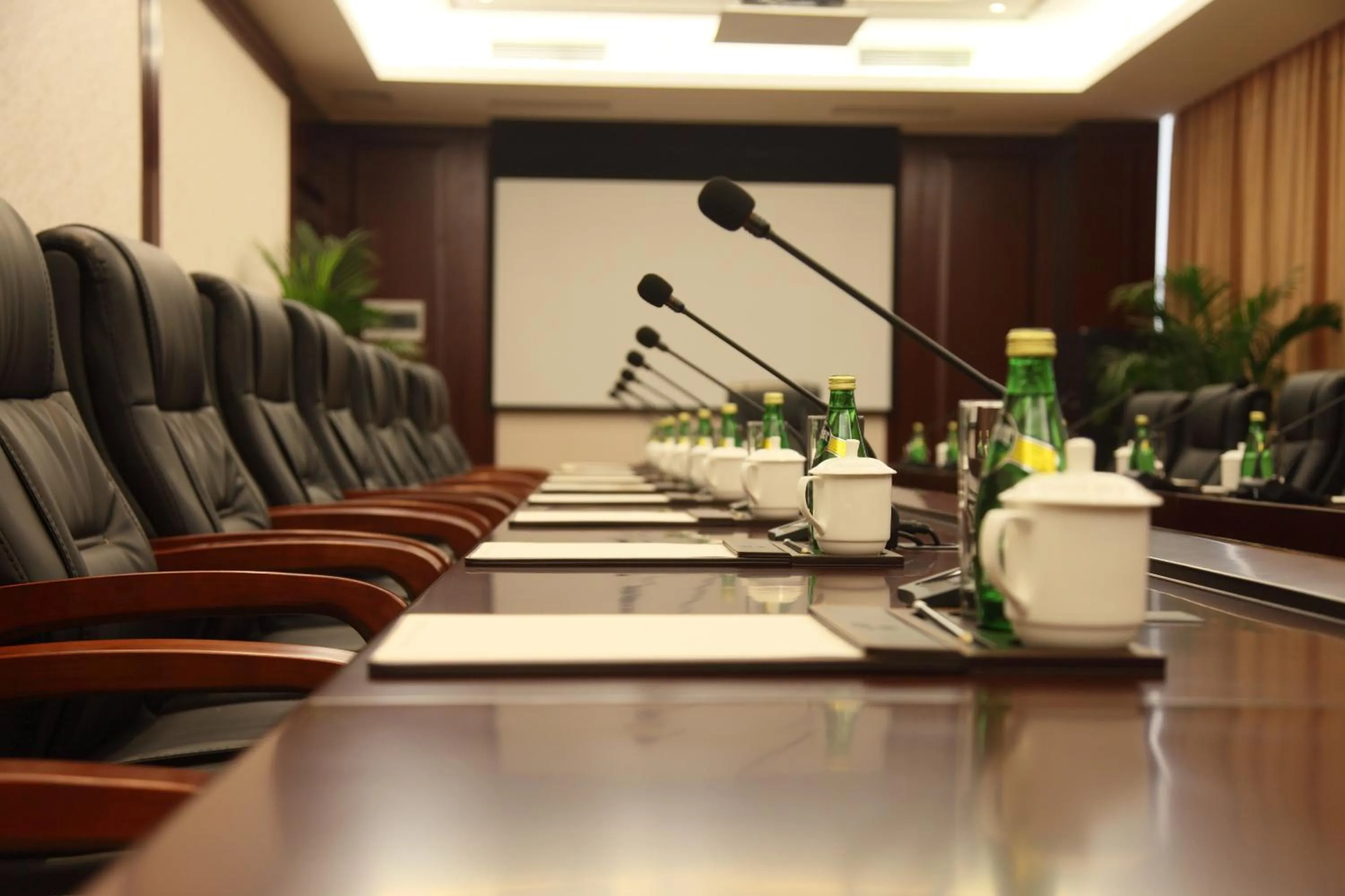 Banquet/Function facilities in Hui Fu Jinling Hotel