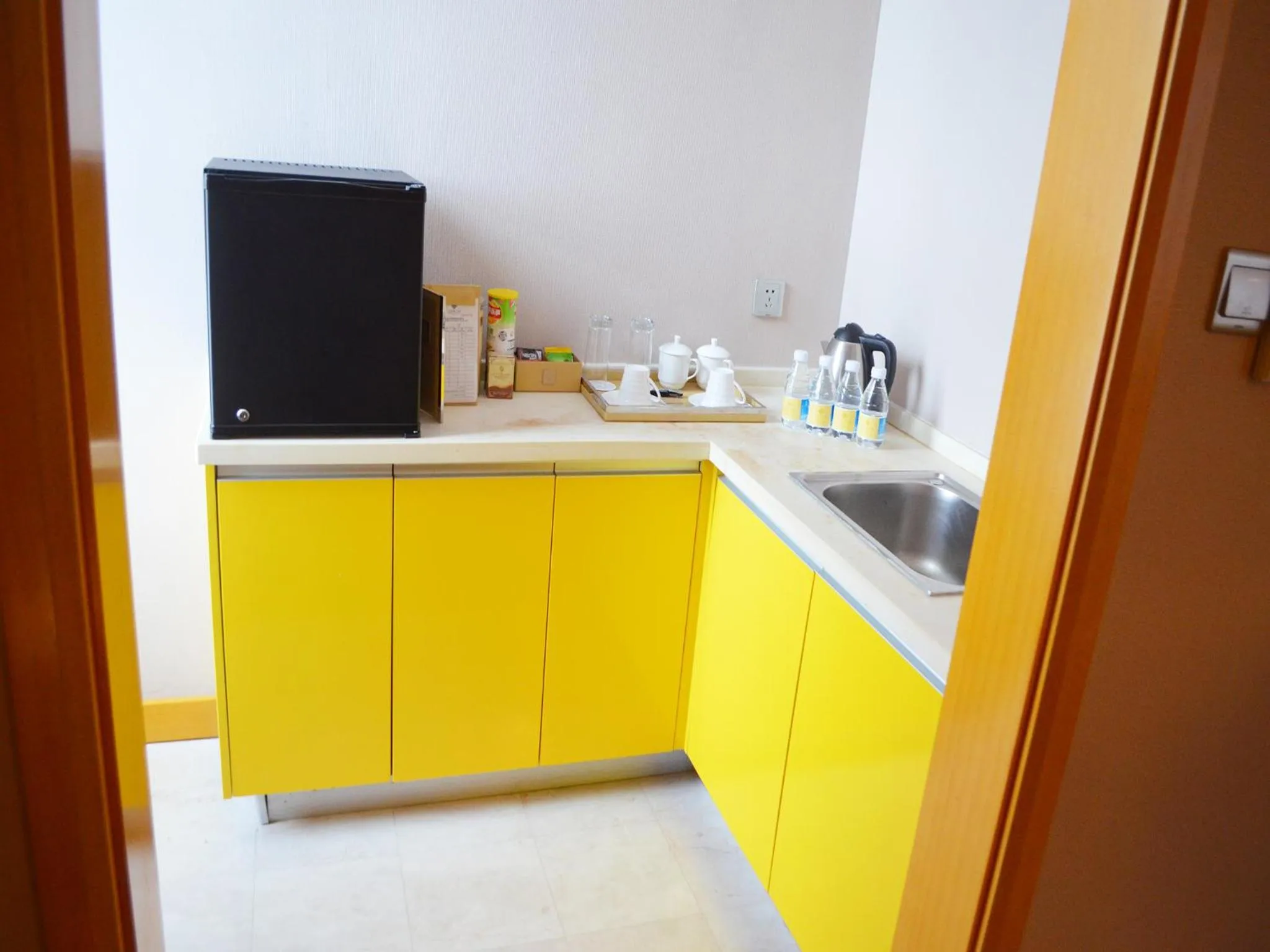 Coffee/tea facilities in Hui Fu Jinling Hotel