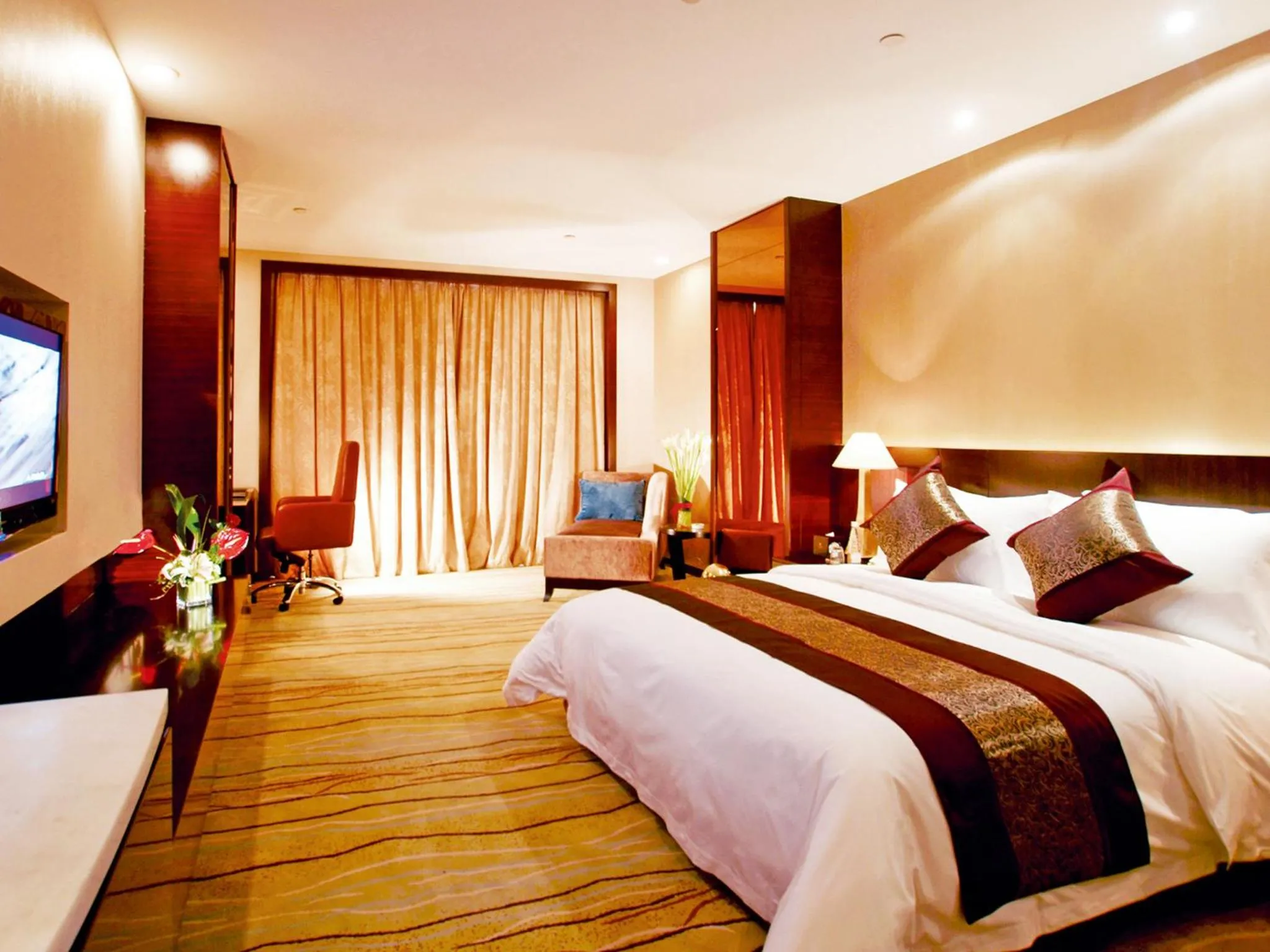 WuHu XingBai JinLing Hotel