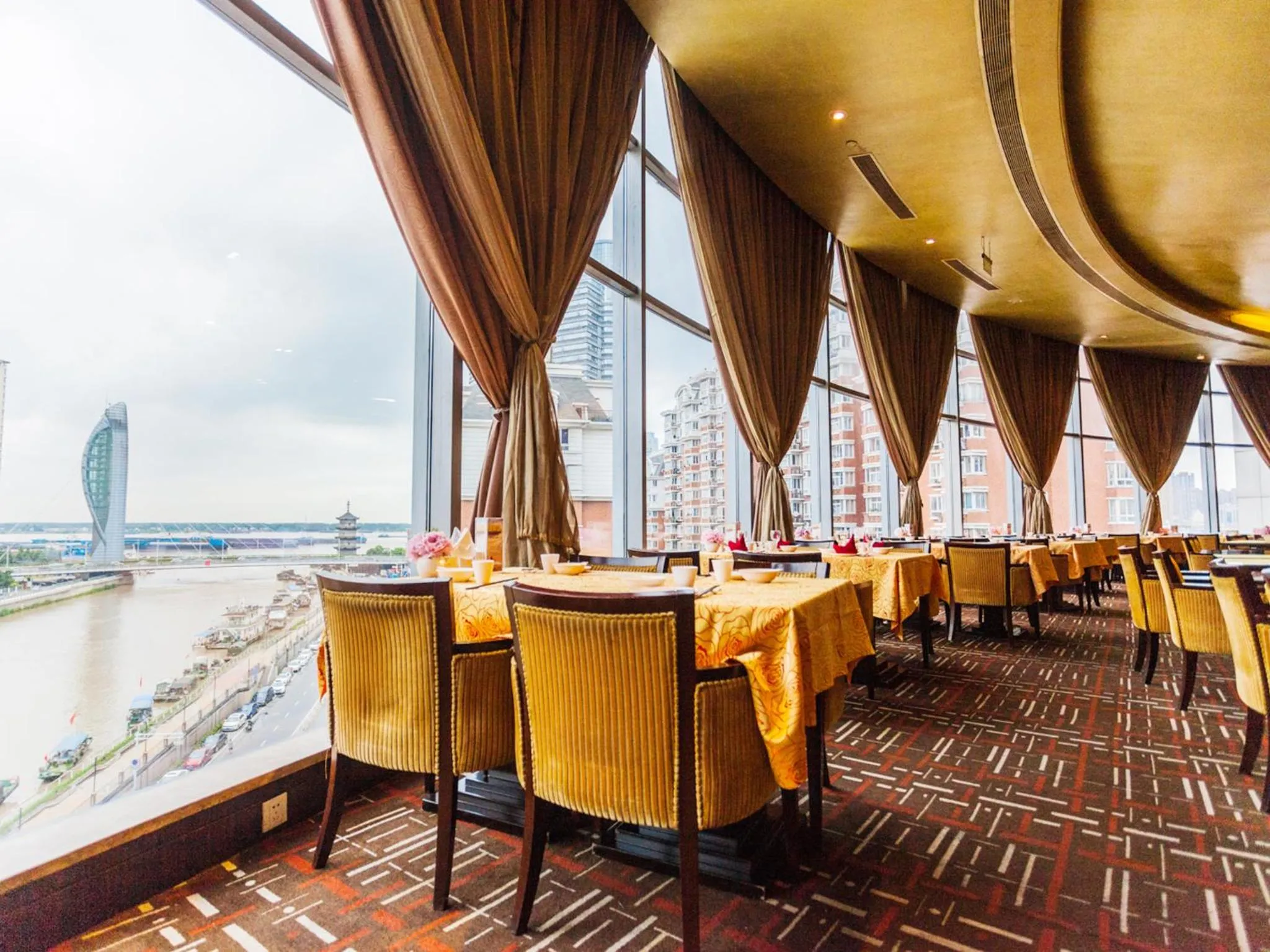 WuHu XingBai JinLing Hotel