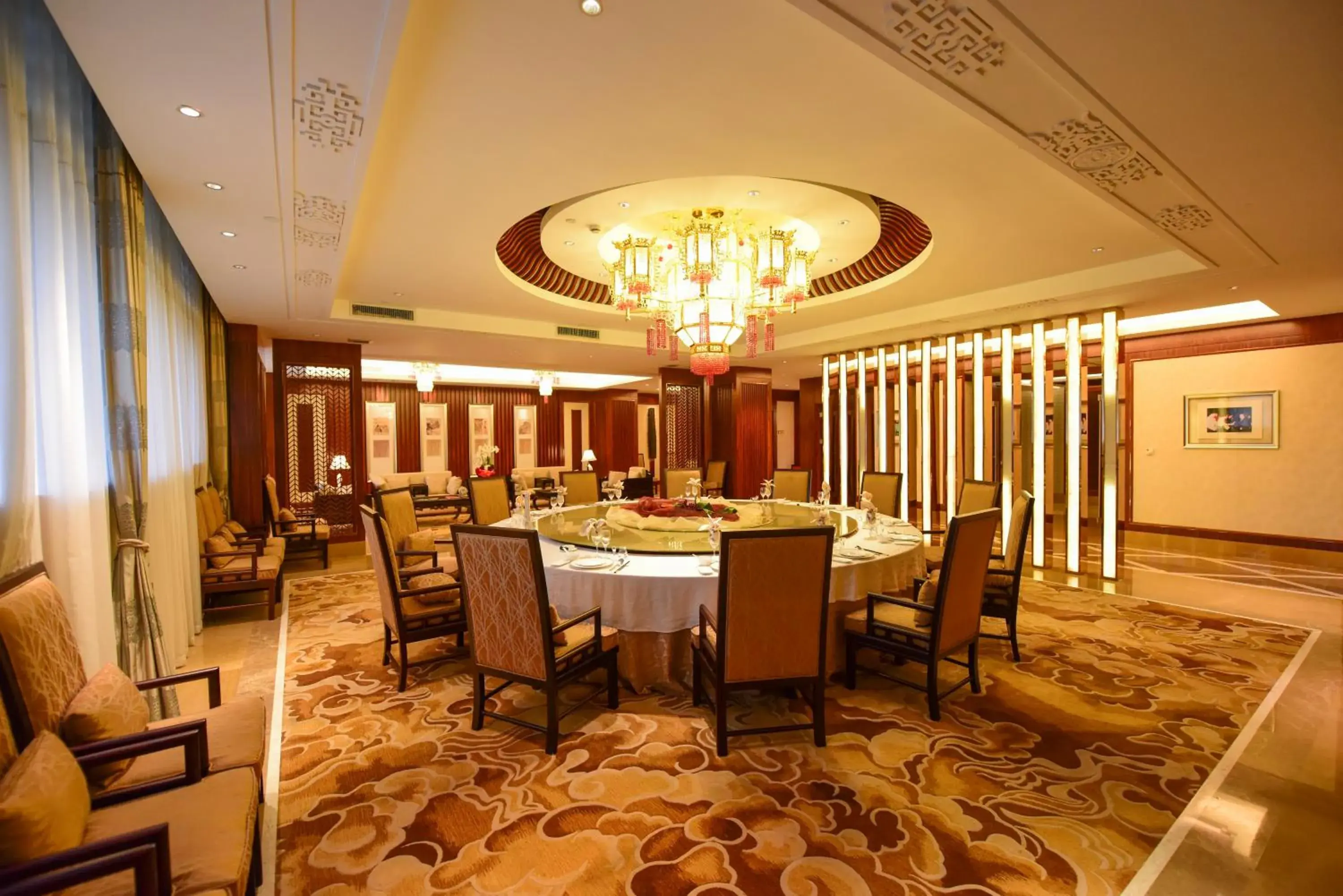 Restaurant/places to eat in Wuxi Yew Resort Restaurant/places to eat in Wuxi Yew Resort