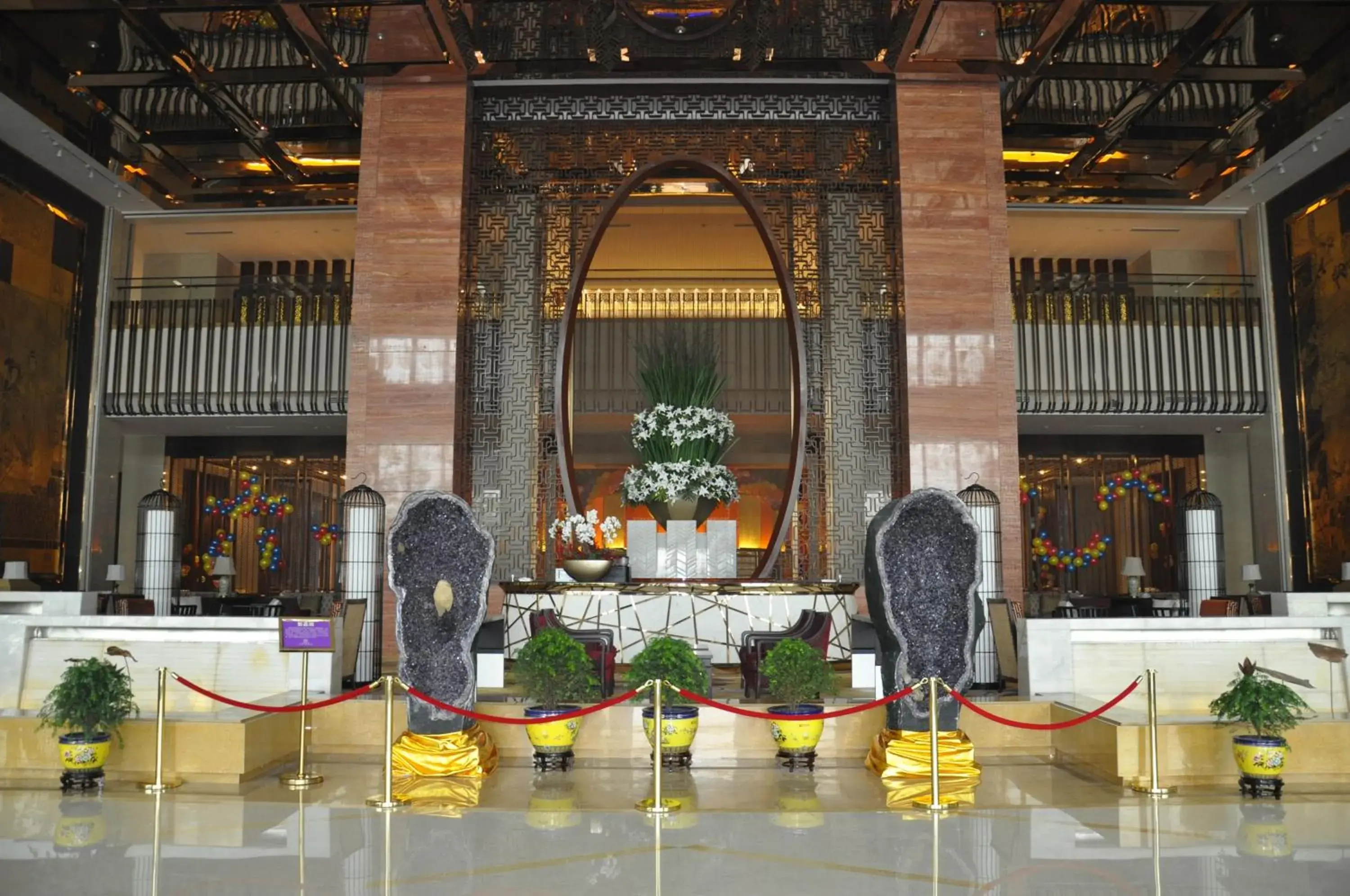 Restaurant/places to eat in Wuxi Yew Resort Restaurant/places to eat in Wuxi Yew Resort