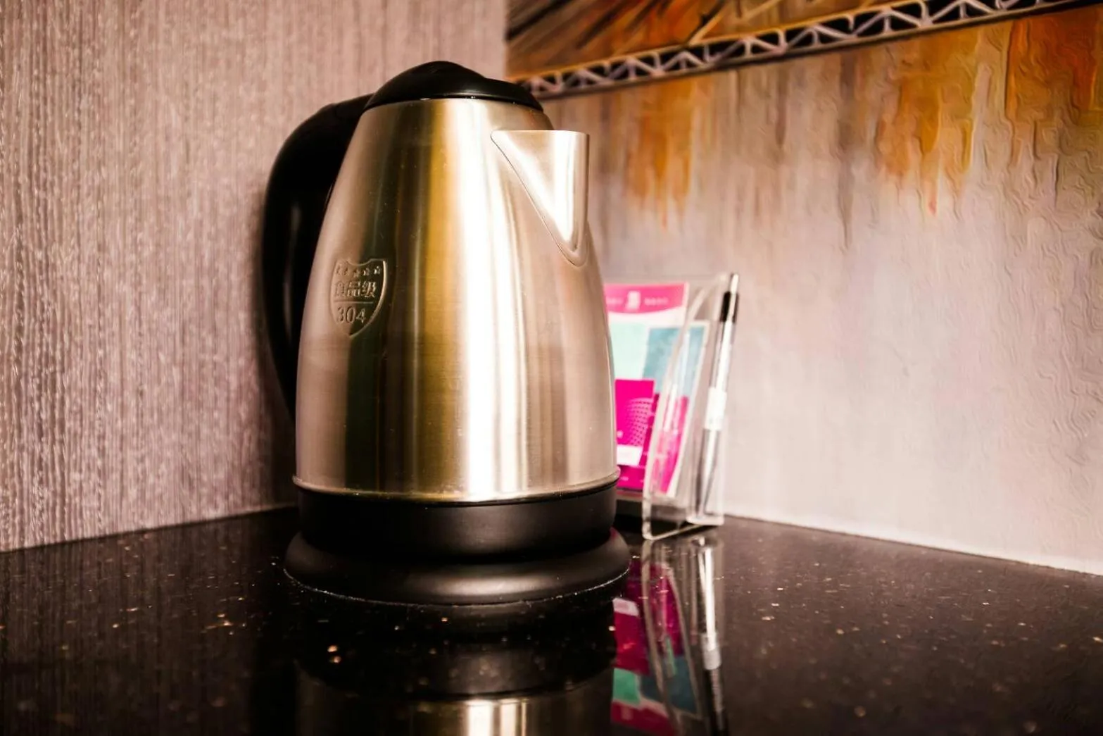 Coffee/tea facilities in Point Motel