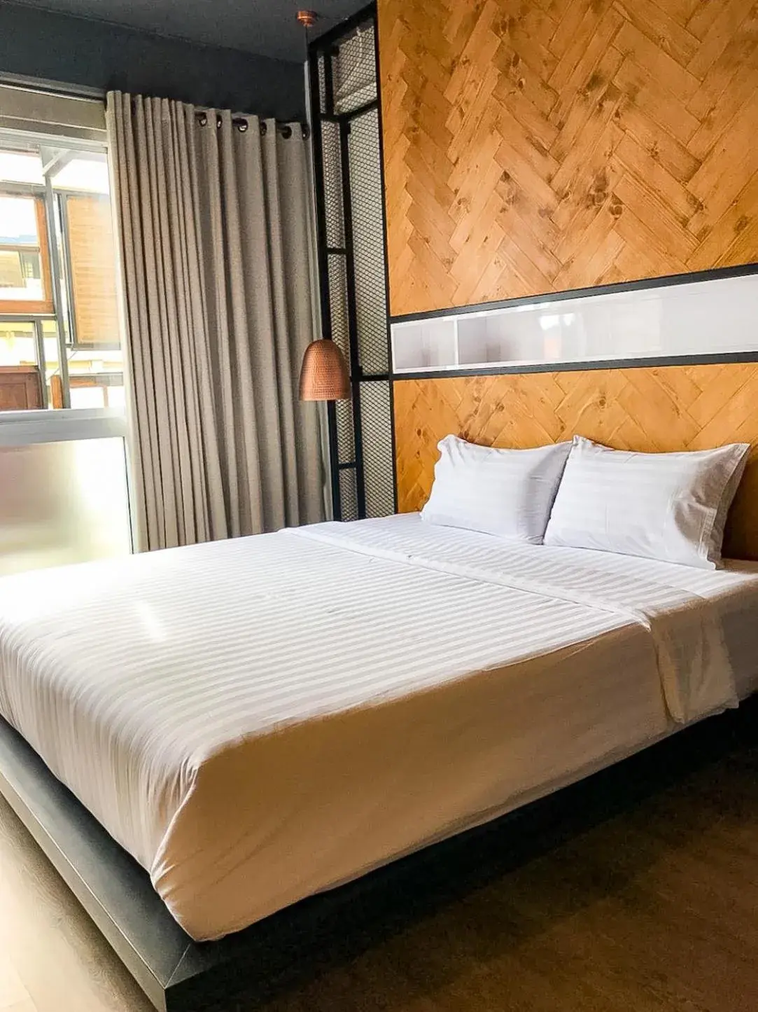 Bed in Bedgasm Hostel Chanthaburi Bed in Bedgasm Hostel Chanthaburi