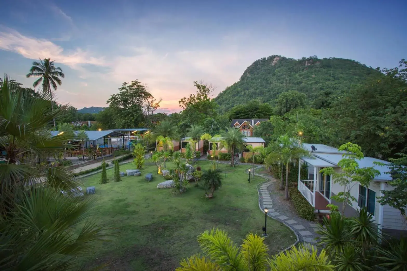 Tharapana Khaoyai Resort Tharapana Khaoyai Resort