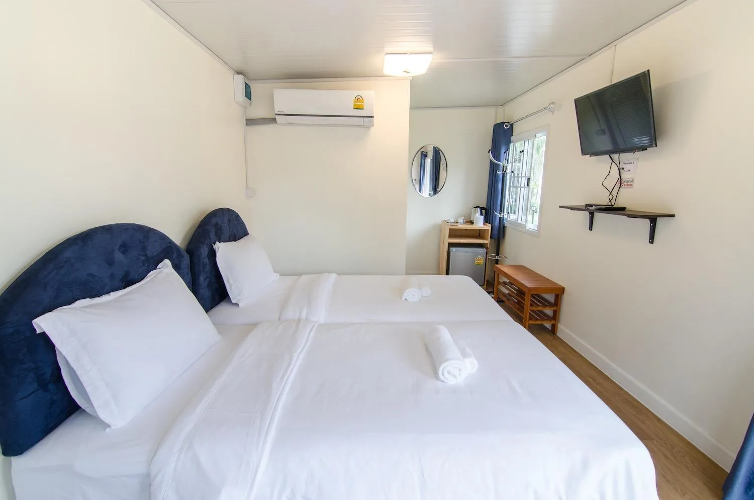 Property building, Bed in Tharapana Khaoyai Resort