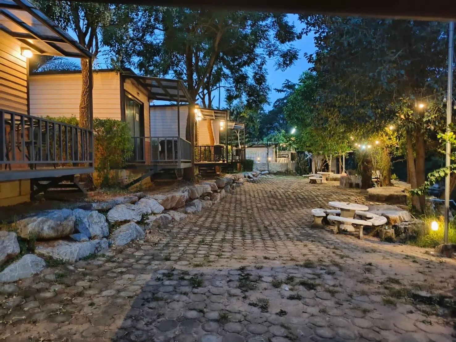 Tharapana Khaoyai Resort