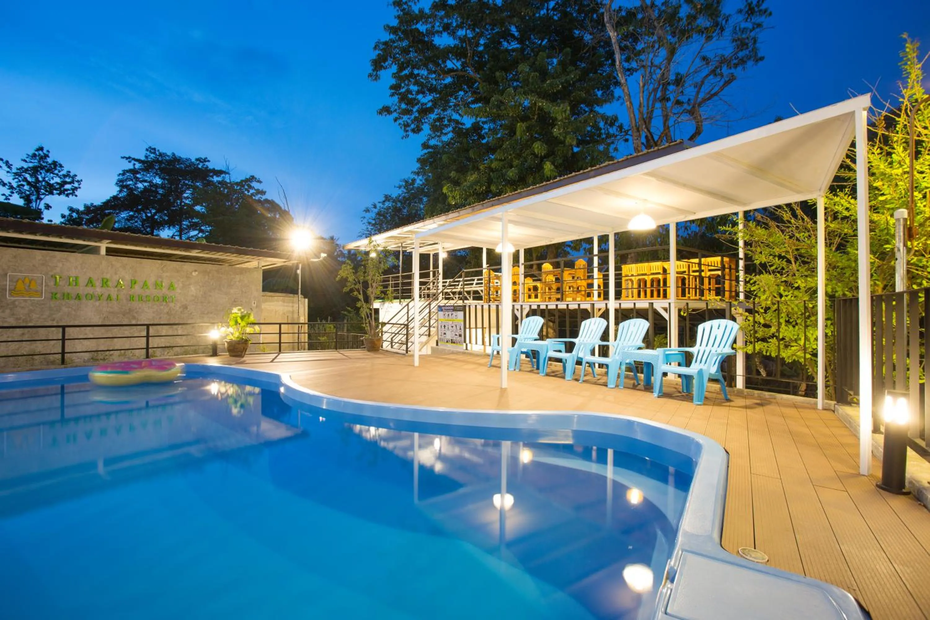 Tharapana Khaoyai Resort