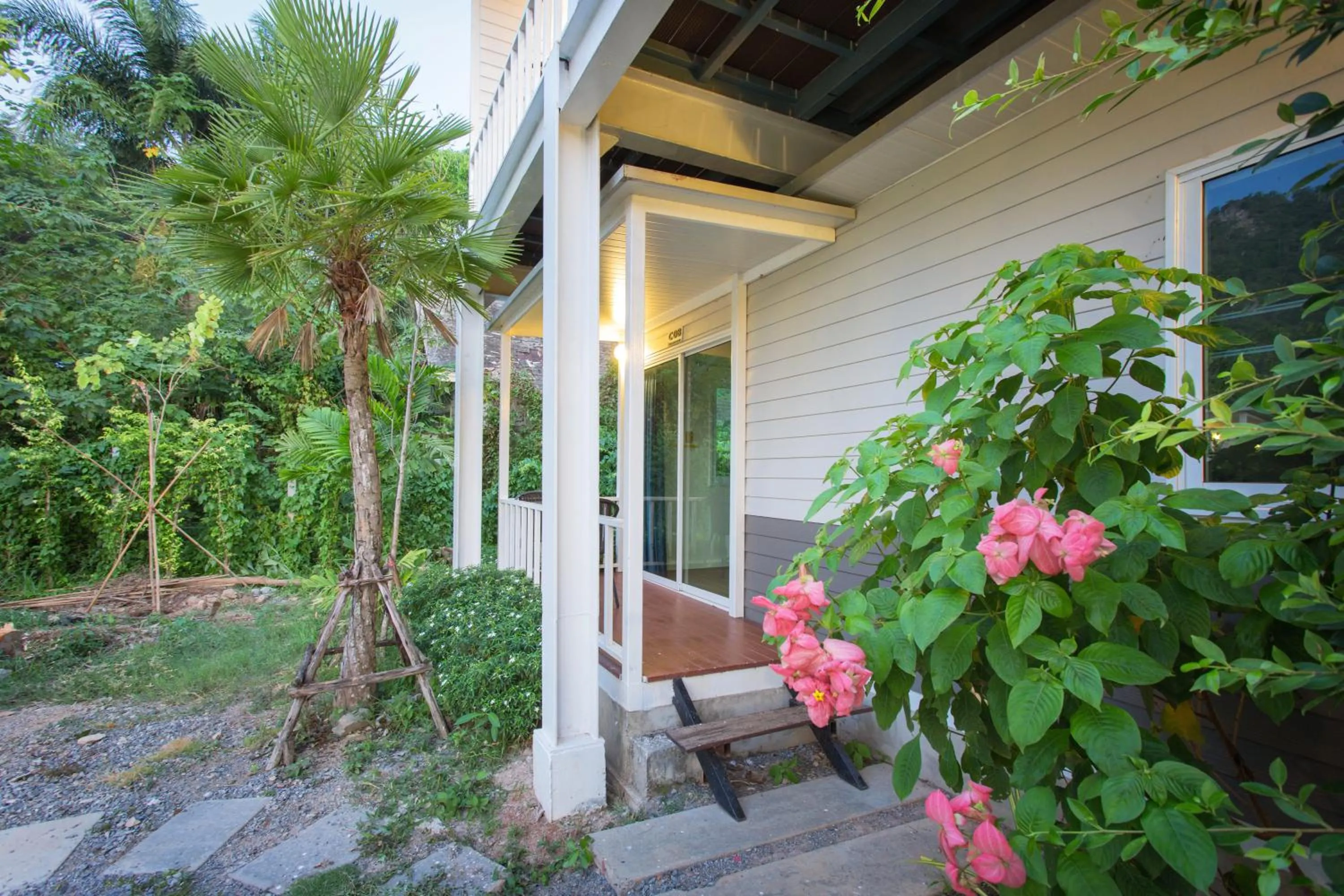 Tharapana Khaoyai Resort