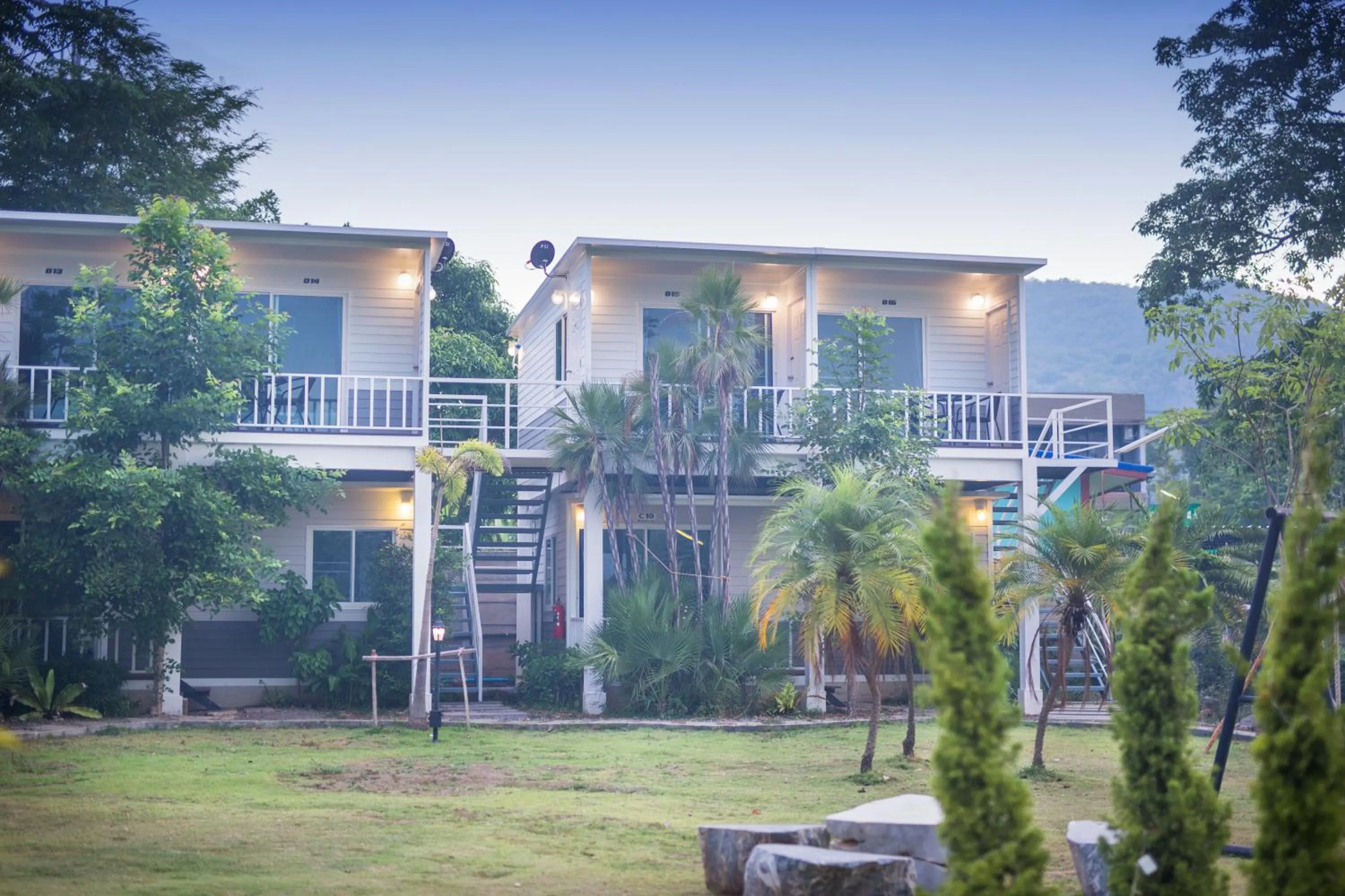 Tharapana Khaoyai Resort