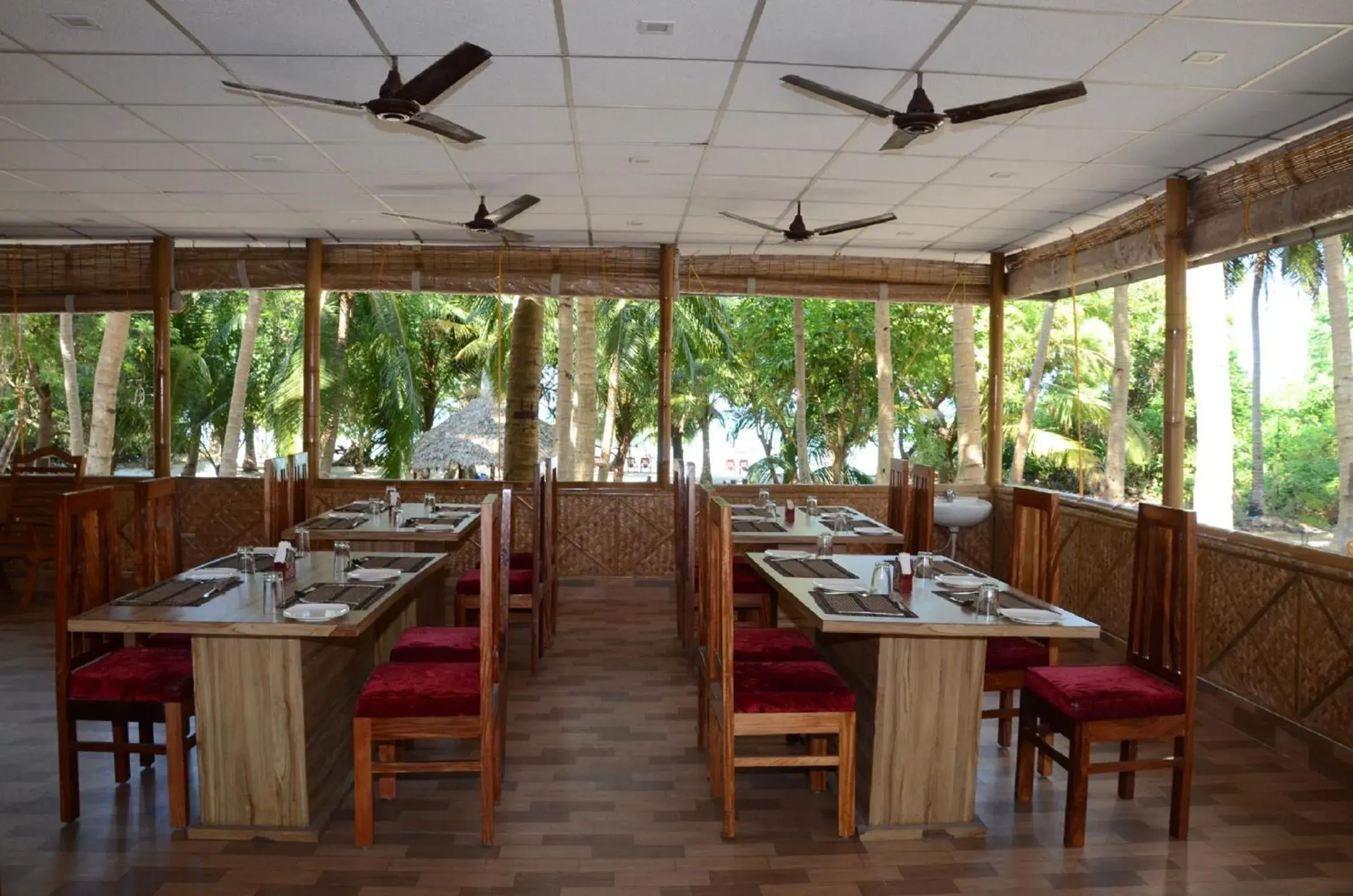 Restaurant/places to eat in Coconhuts Beach Resort Restaurant/places to eat in Coconhuts Beach Resort