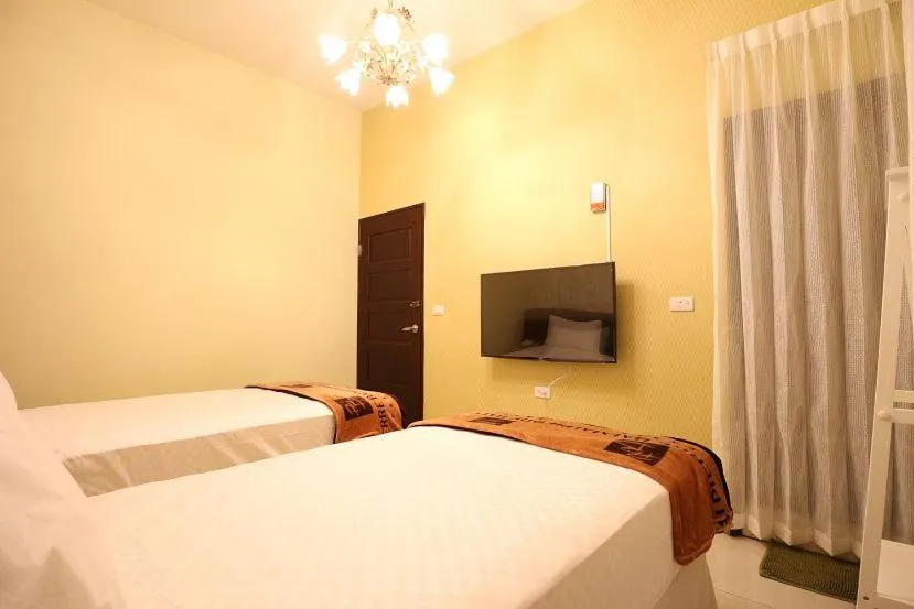 Bed in More the Lodging