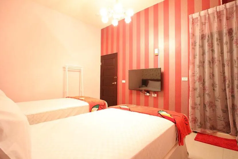 Bed in More the Lodging