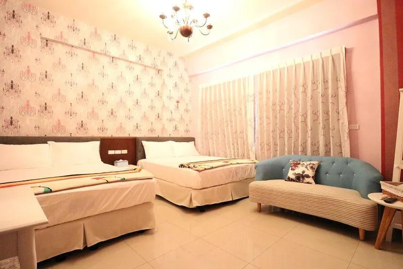 Bed in More the Lodging