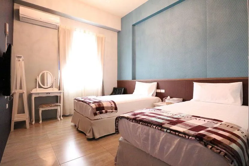 Bed in More the Lodging