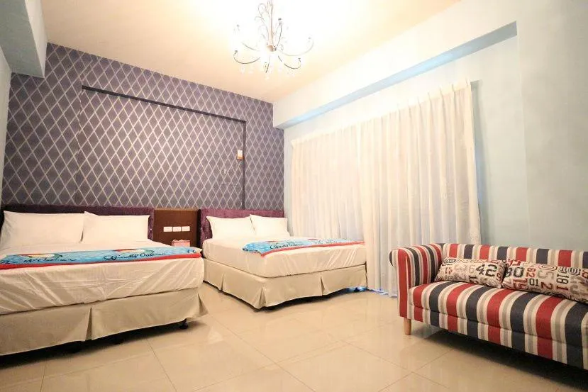 Bed in More the Lodging