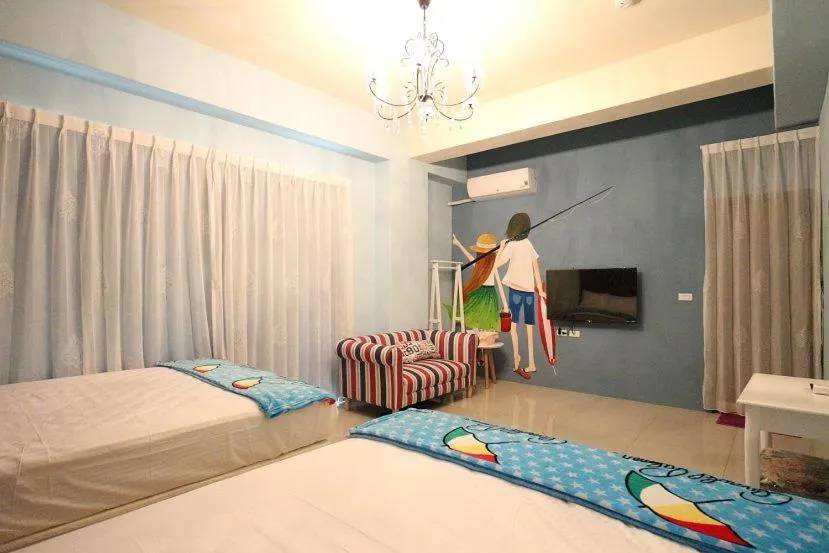 Bed in More the Lodging