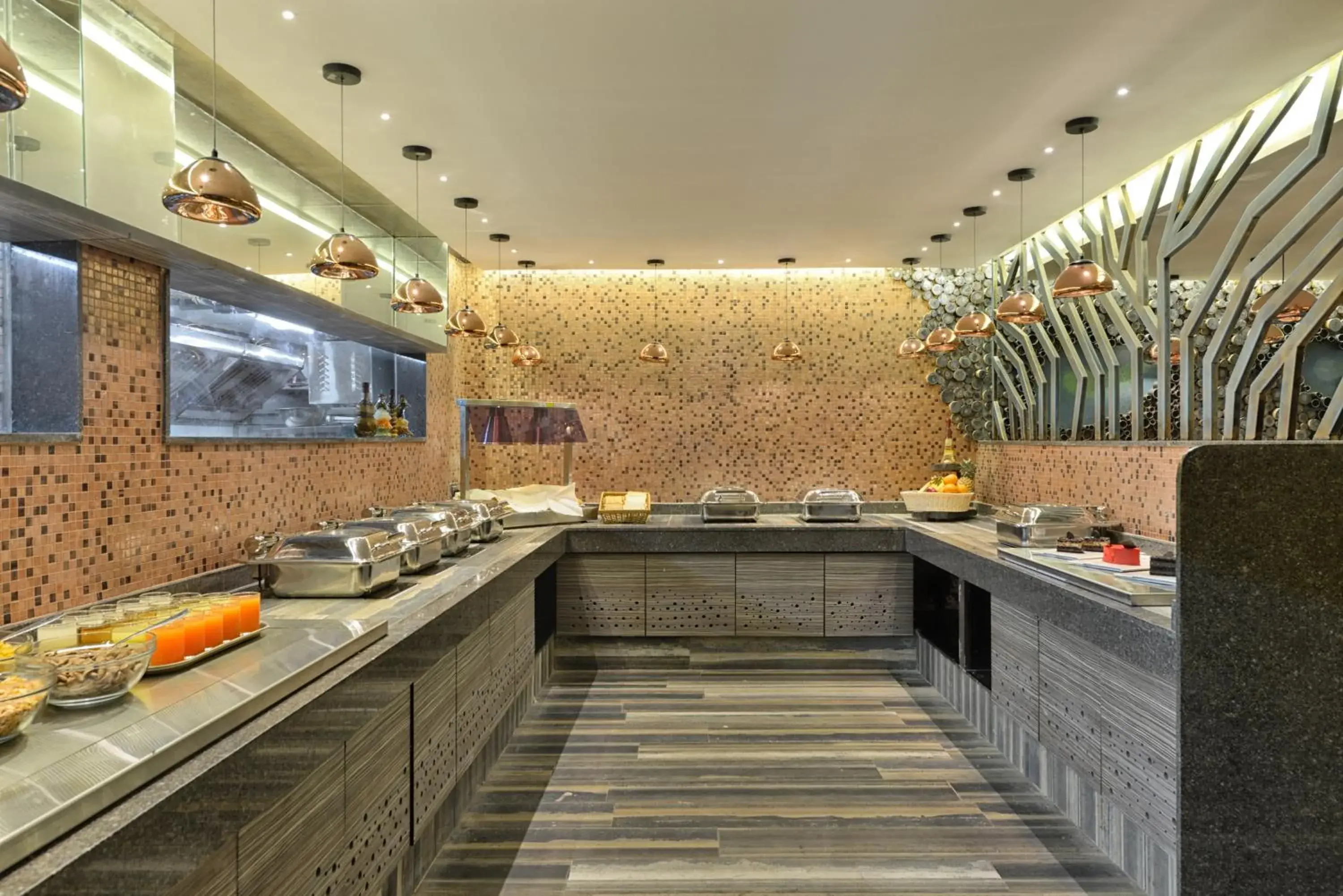 Breakfast in Regenta Central Antarim Ahmedabad Breakfast in Regenta Central Antarim Ahmedabad