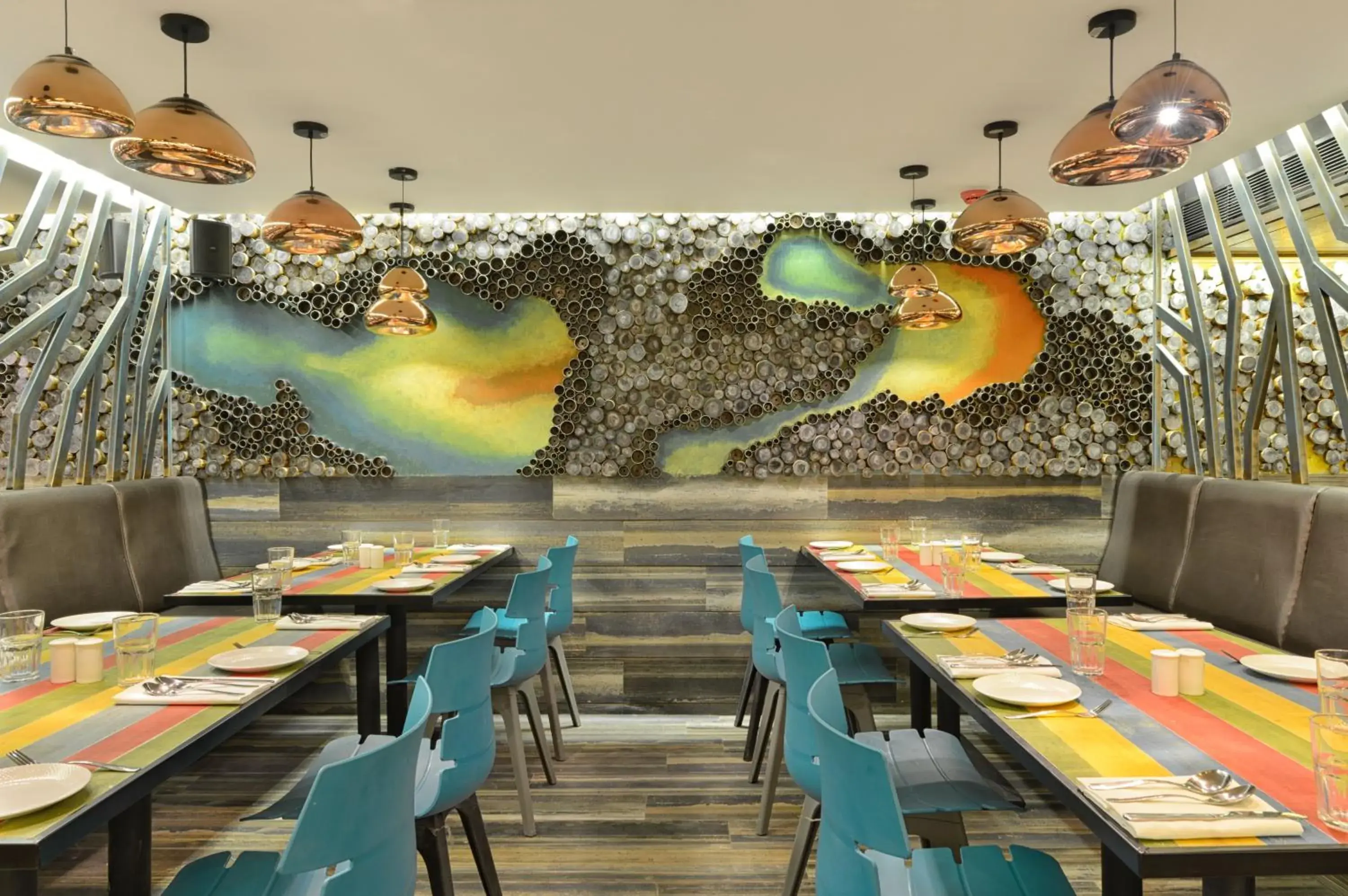 Restaurant/places to eat in Regenta Central Antarim Ahmedabad Restaurant/places to eat in Regenta Central Antarim Ahmedabad