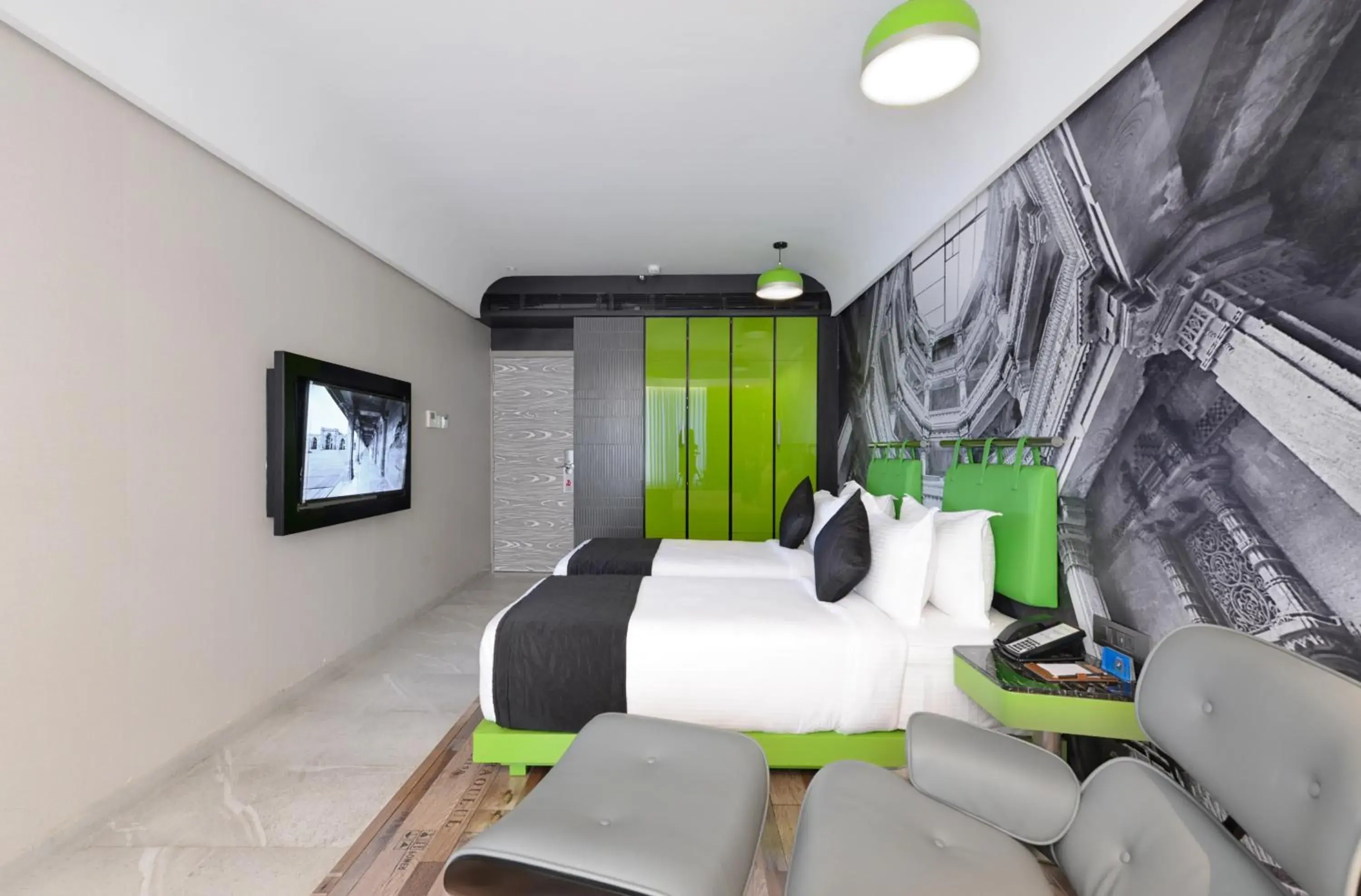 Photo of the whole room in Regenta Central Antarim Ahmedabad Photo of the whole room in Regenta Central Antarim Ahmedabad