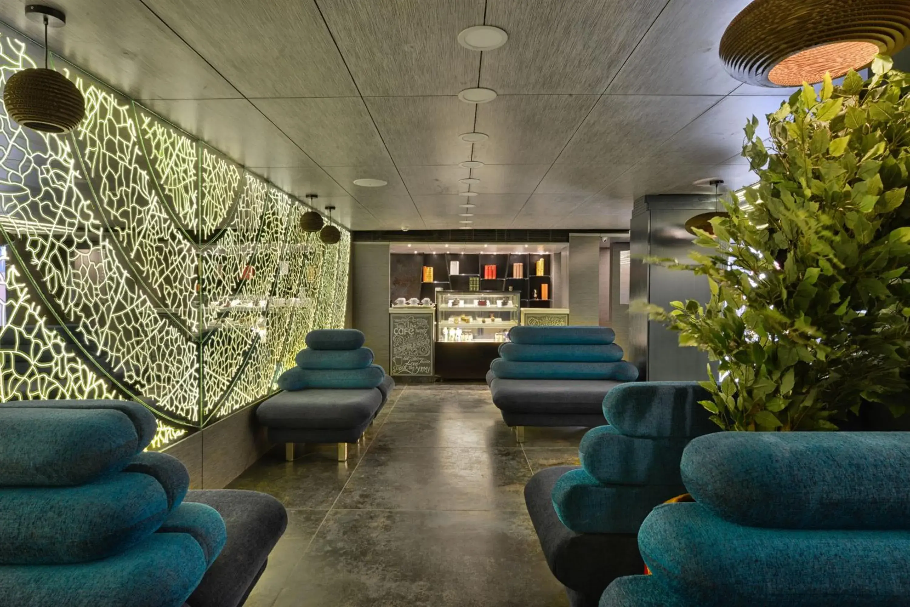 Lobby or reception in Regenta Central Antarim Ahmedabad Lobby or reception in Regenta Central Antarim Ahmedabad