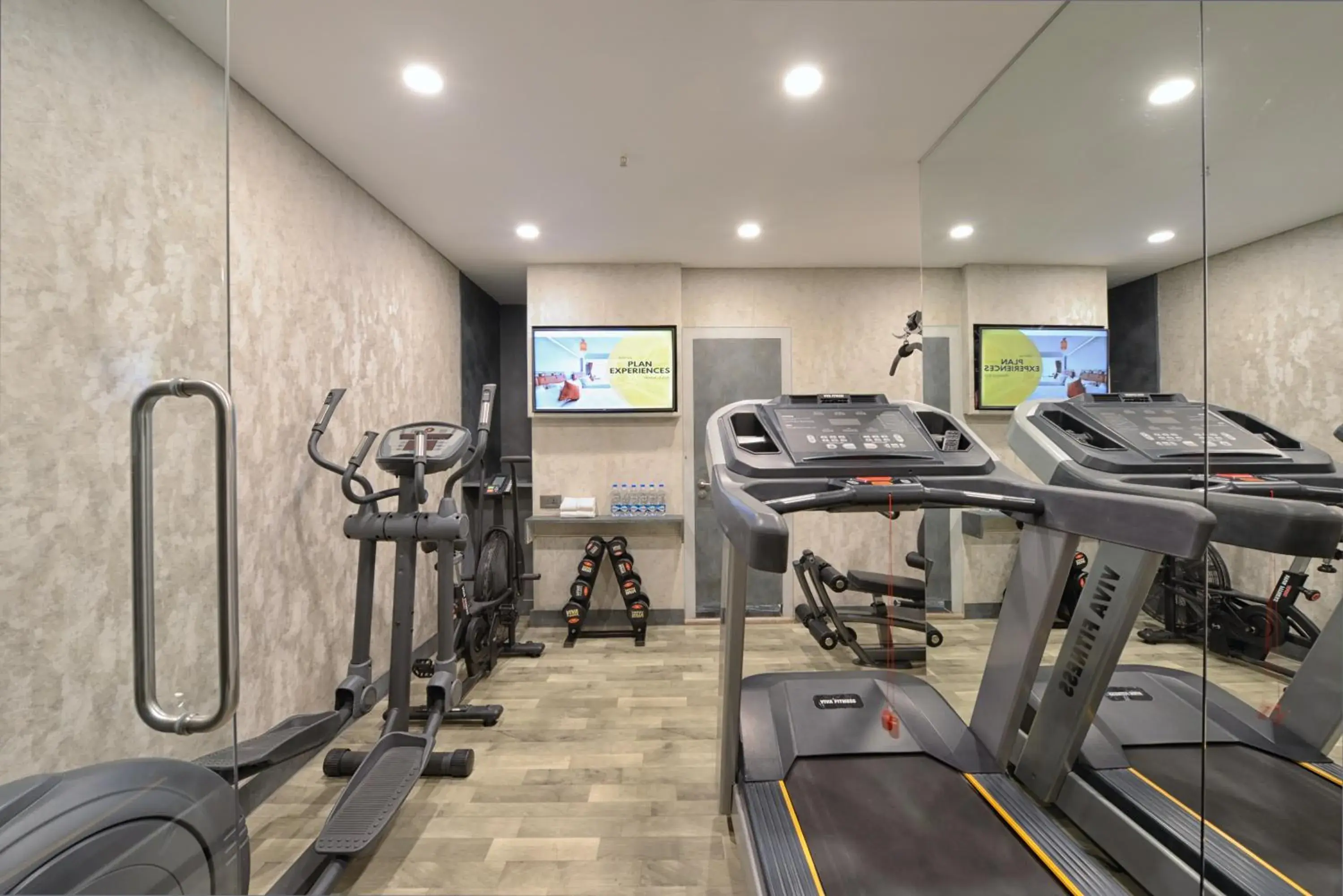 Fitness centre/facilities in Regenta Central Antarim Ahmedabad Fitness centre/facilities in Regenta Central Antarim Ahmedabad