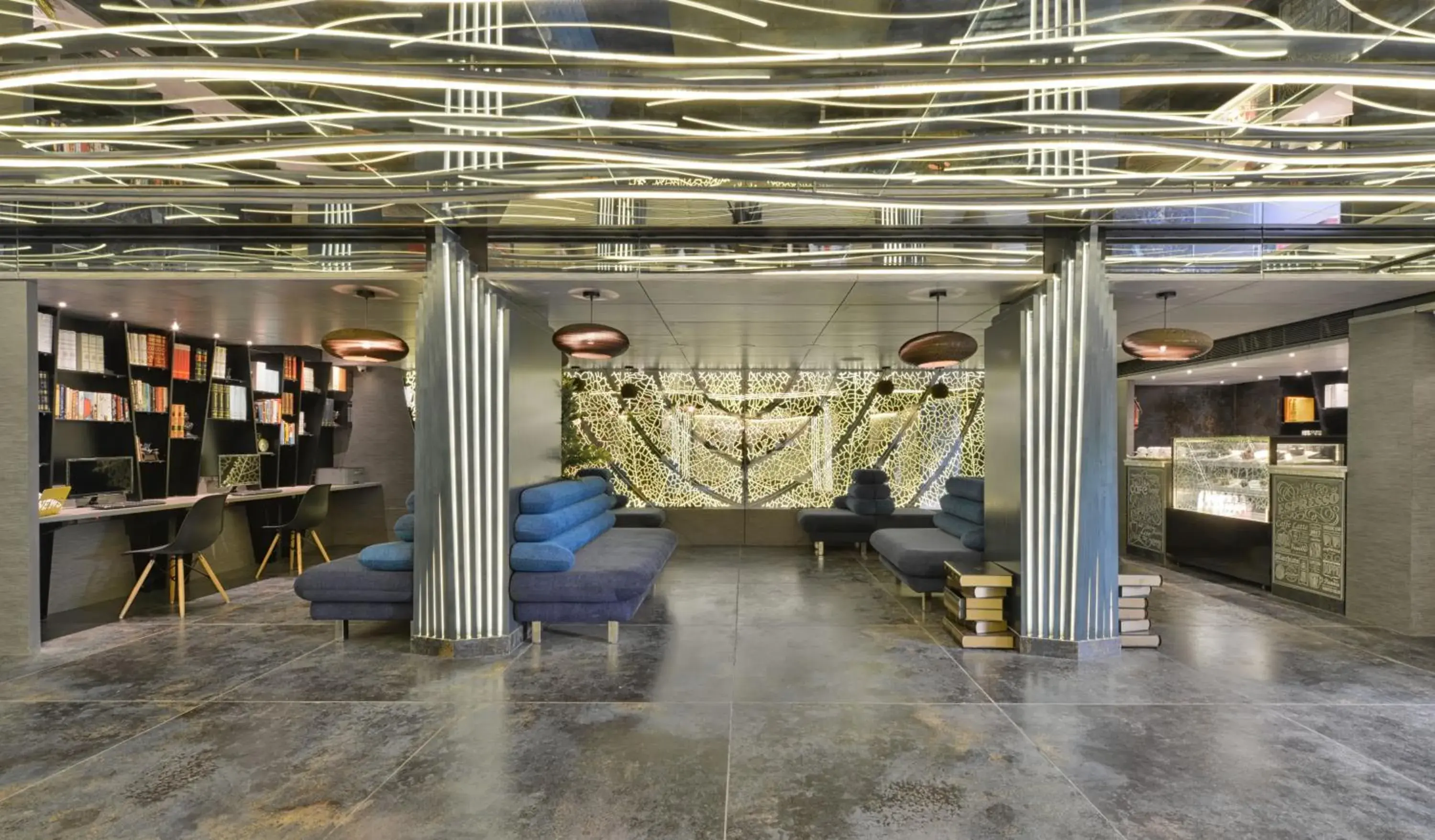 Restaurant/places to eat in Regenta Central Antarim Ahmedabad Restaurant/places to eat in Regenta Central Antarim Ahmedabad