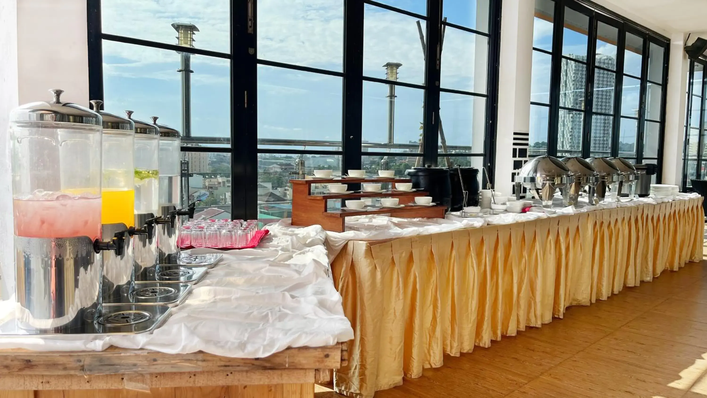 Restaurant/places to eat in Sahid Vanilla Nagoya Batam Restaurant/places to eat in Sahid Vanilla Nagoya Batam