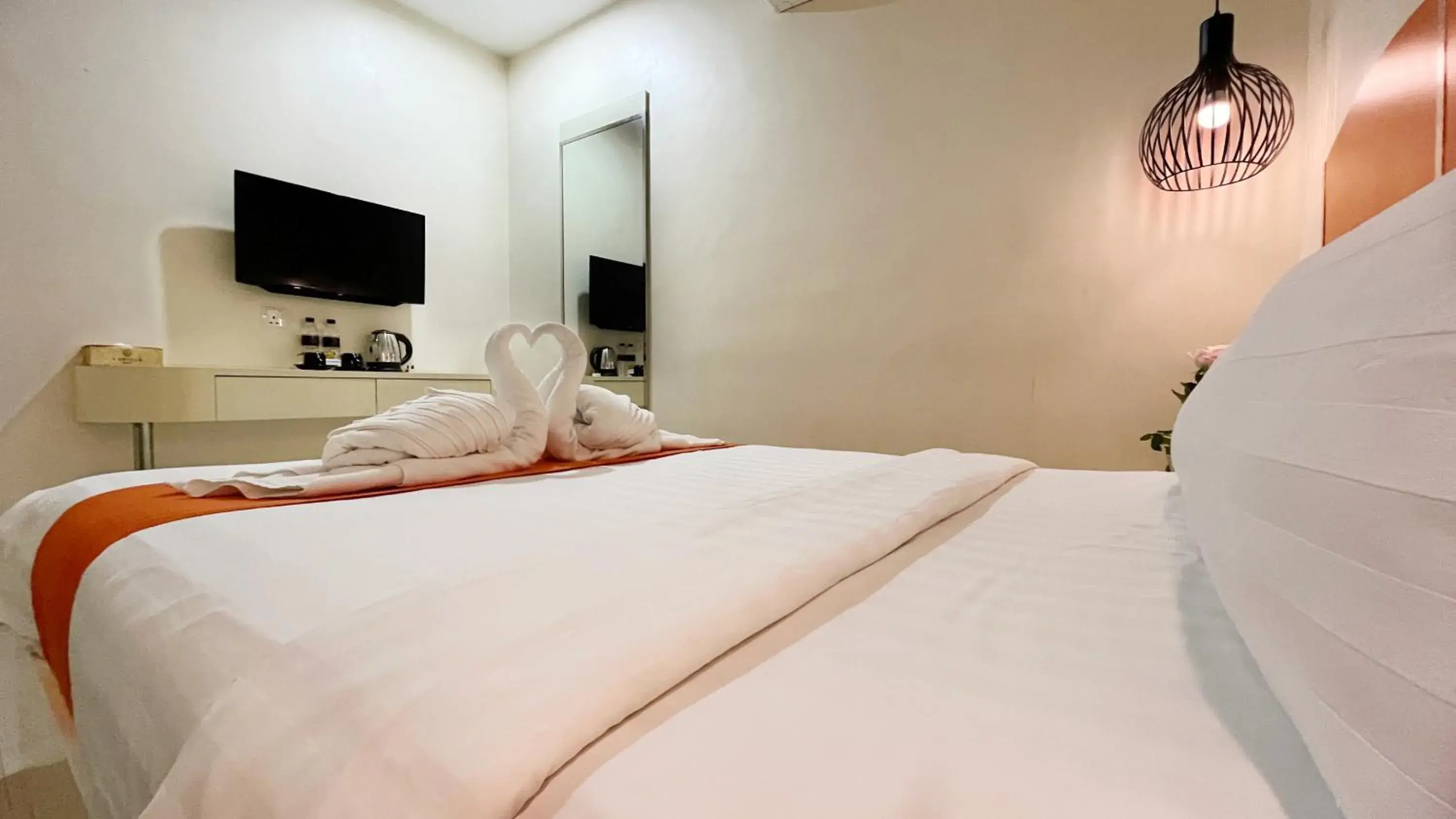 Bed in Sahid Vanilla Nagoya Batam Bed in Sahid Vanilla Nagoya Batam