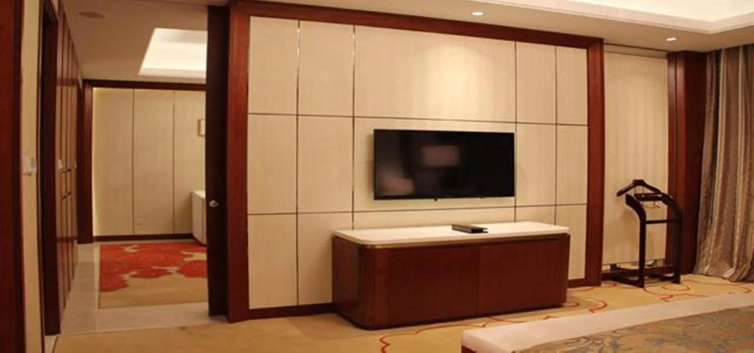 TV and multimedia in Jiangsu Haizhou Bayview Conference Center