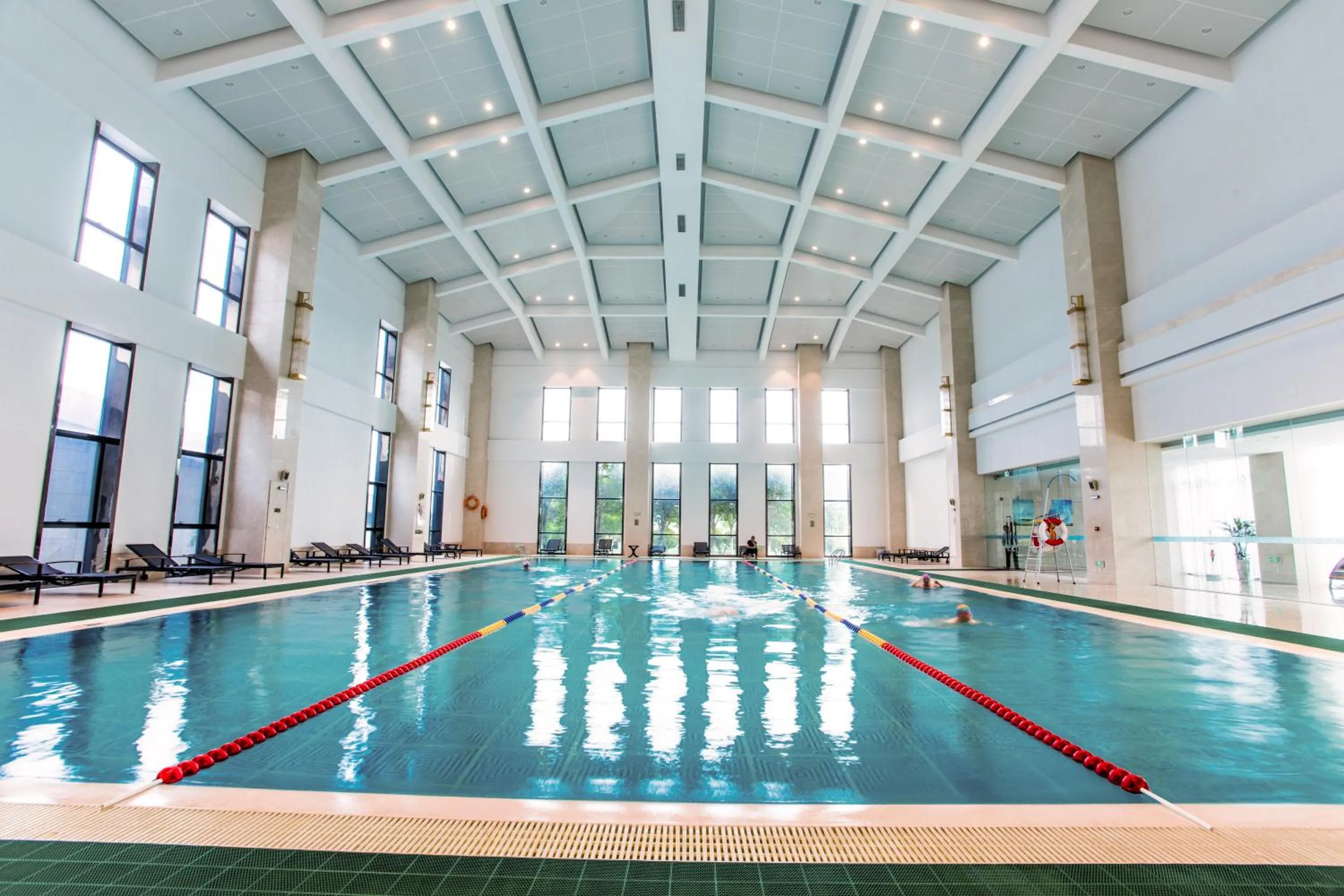  in Jiangsu Haizhou Bayview Conference Center