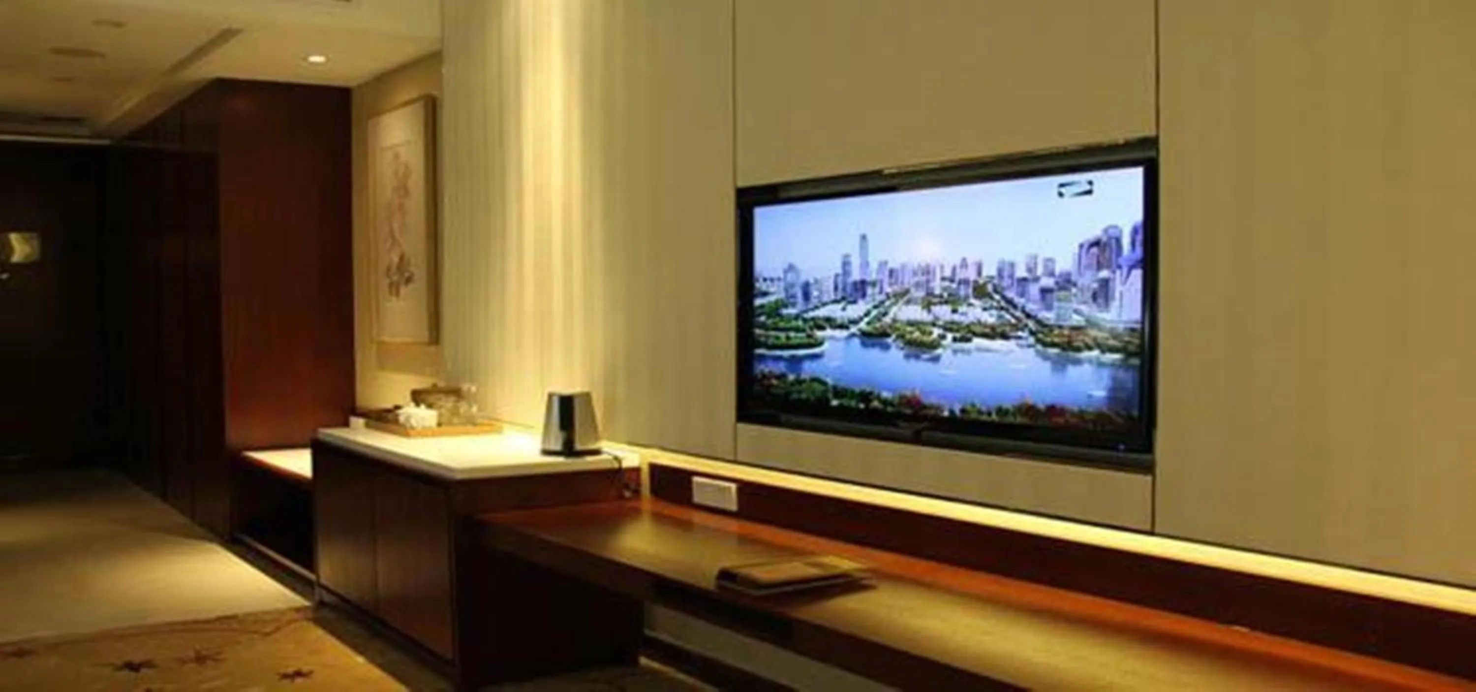 TV and multimedia in Jiangsu Haizhou Bayview Conference Center