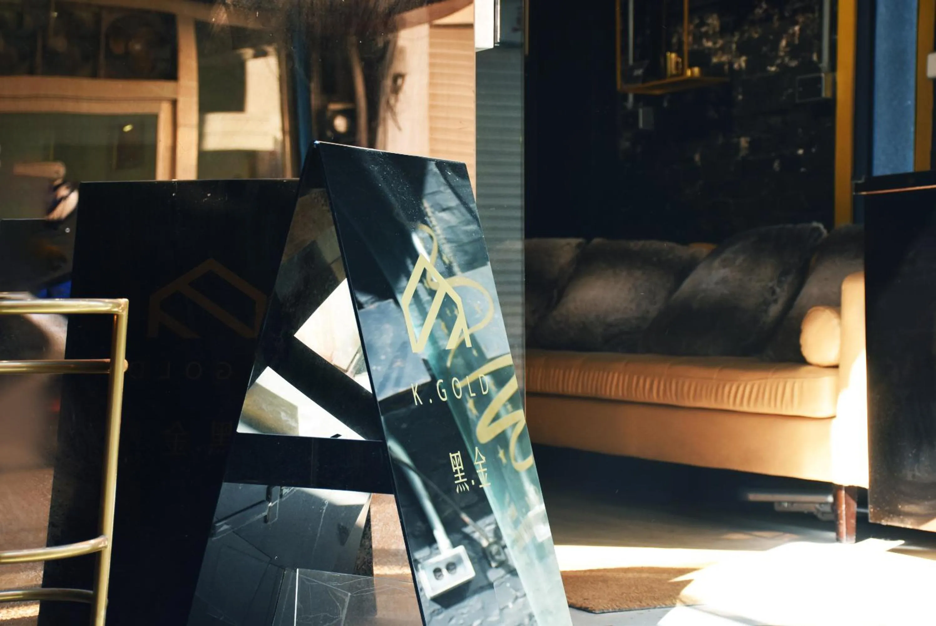 Property building in K. Gold