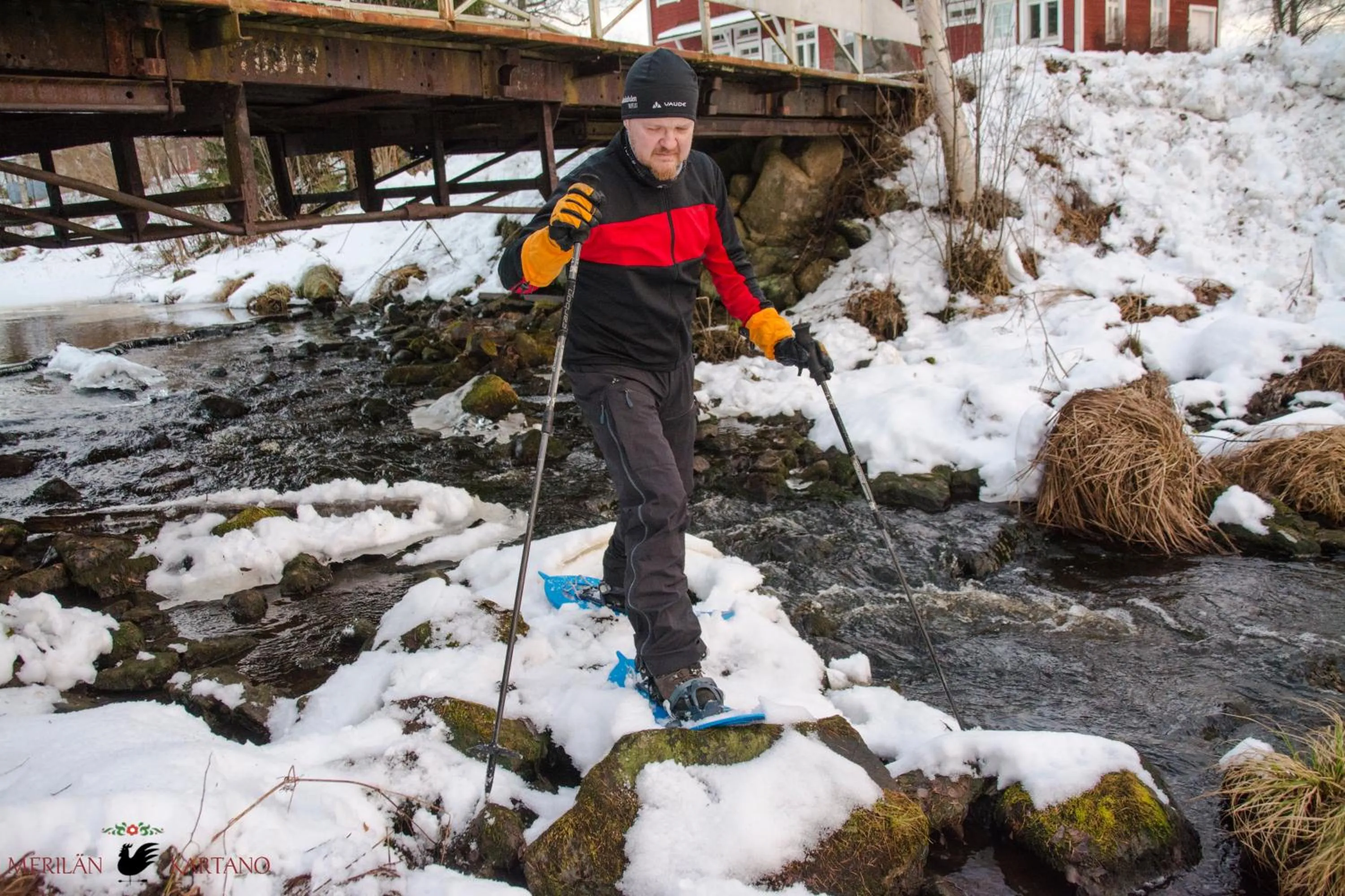 Activities in Merilän Kartano