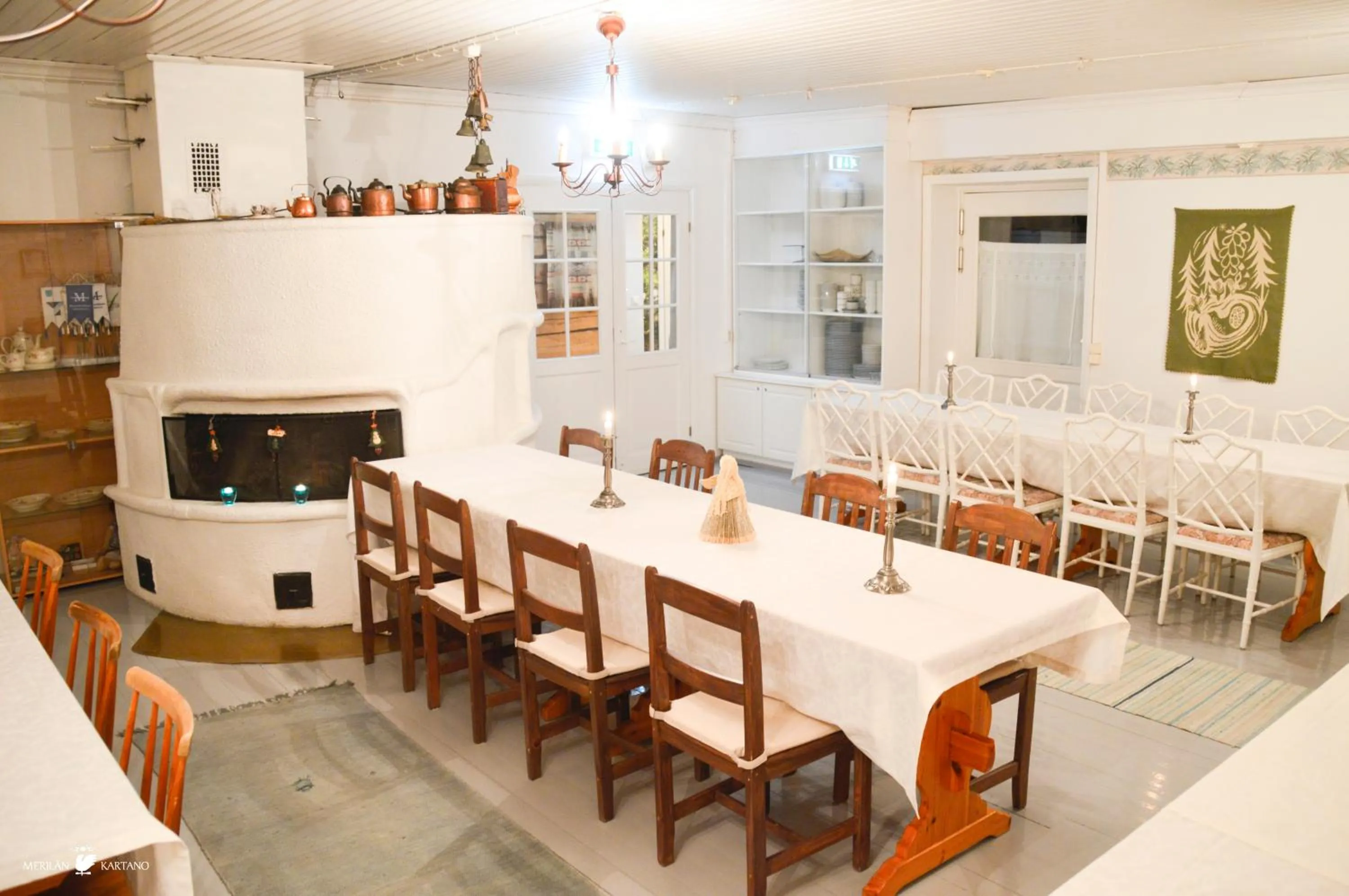 Banquet/Function facilities in Merilän Kartano