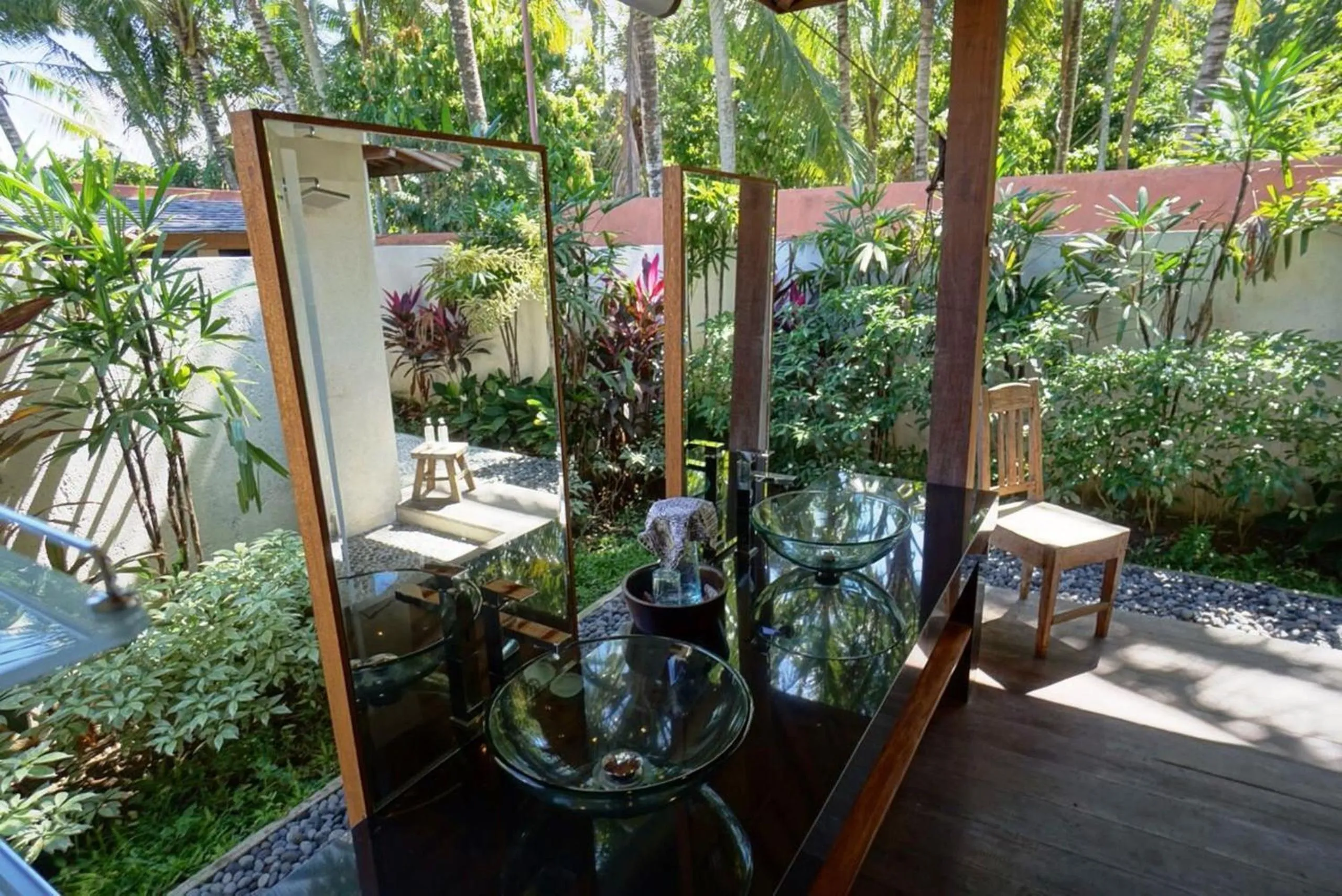 Bathroom in Villa Taman Kanti