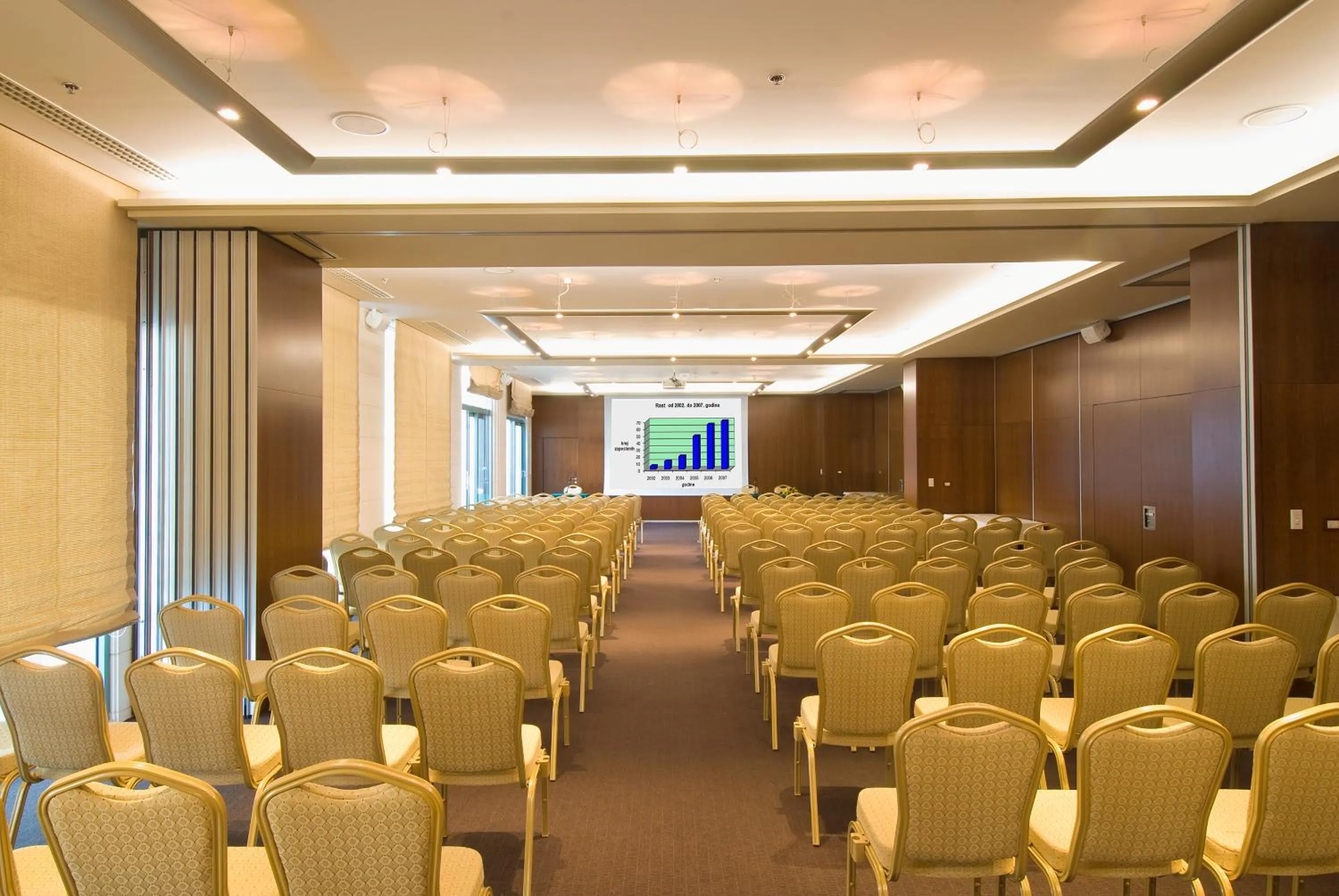 Business facilities in Admiral Grand Hotel