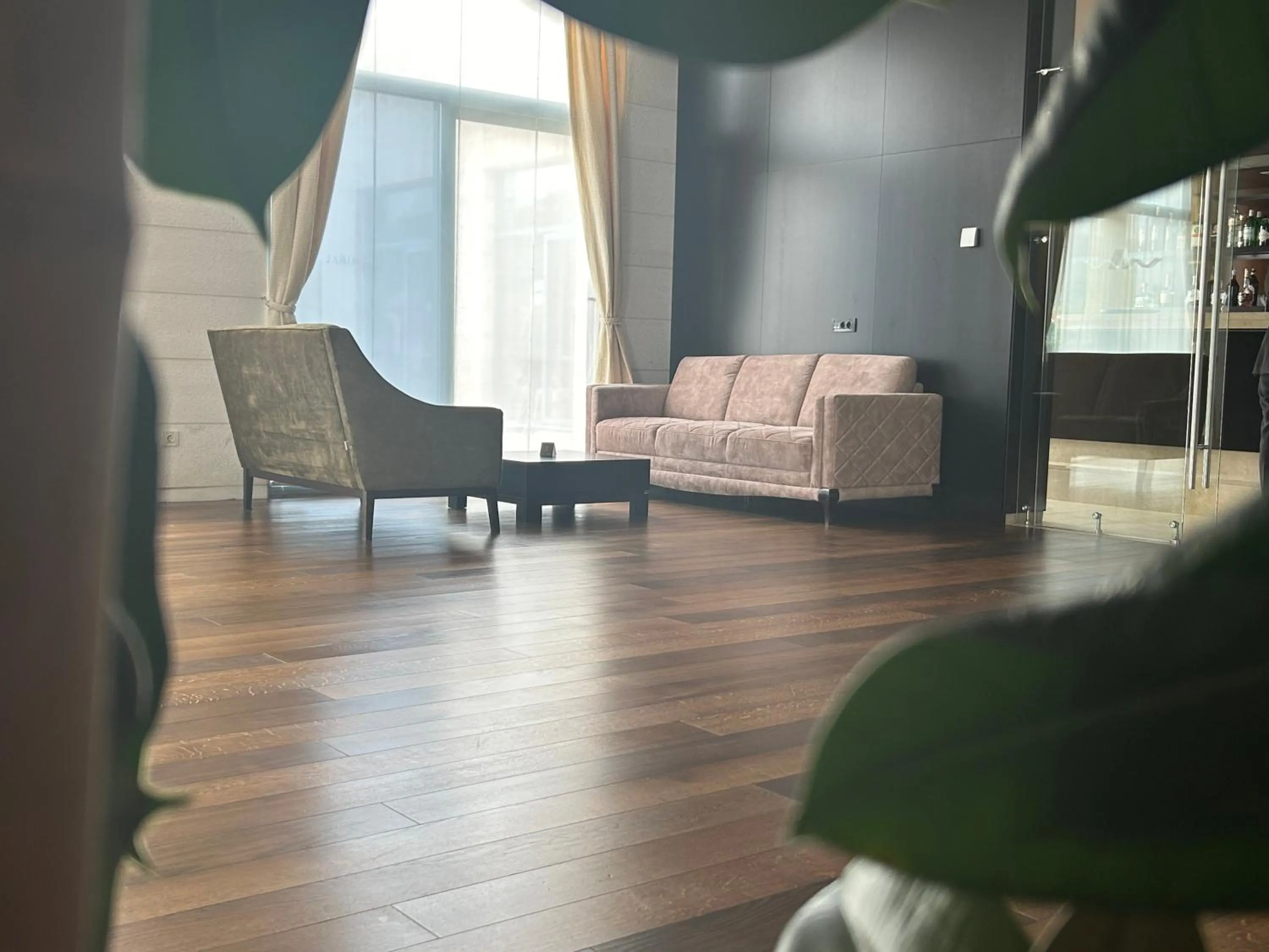 Lounge or bar in Admiral Grand Hotel